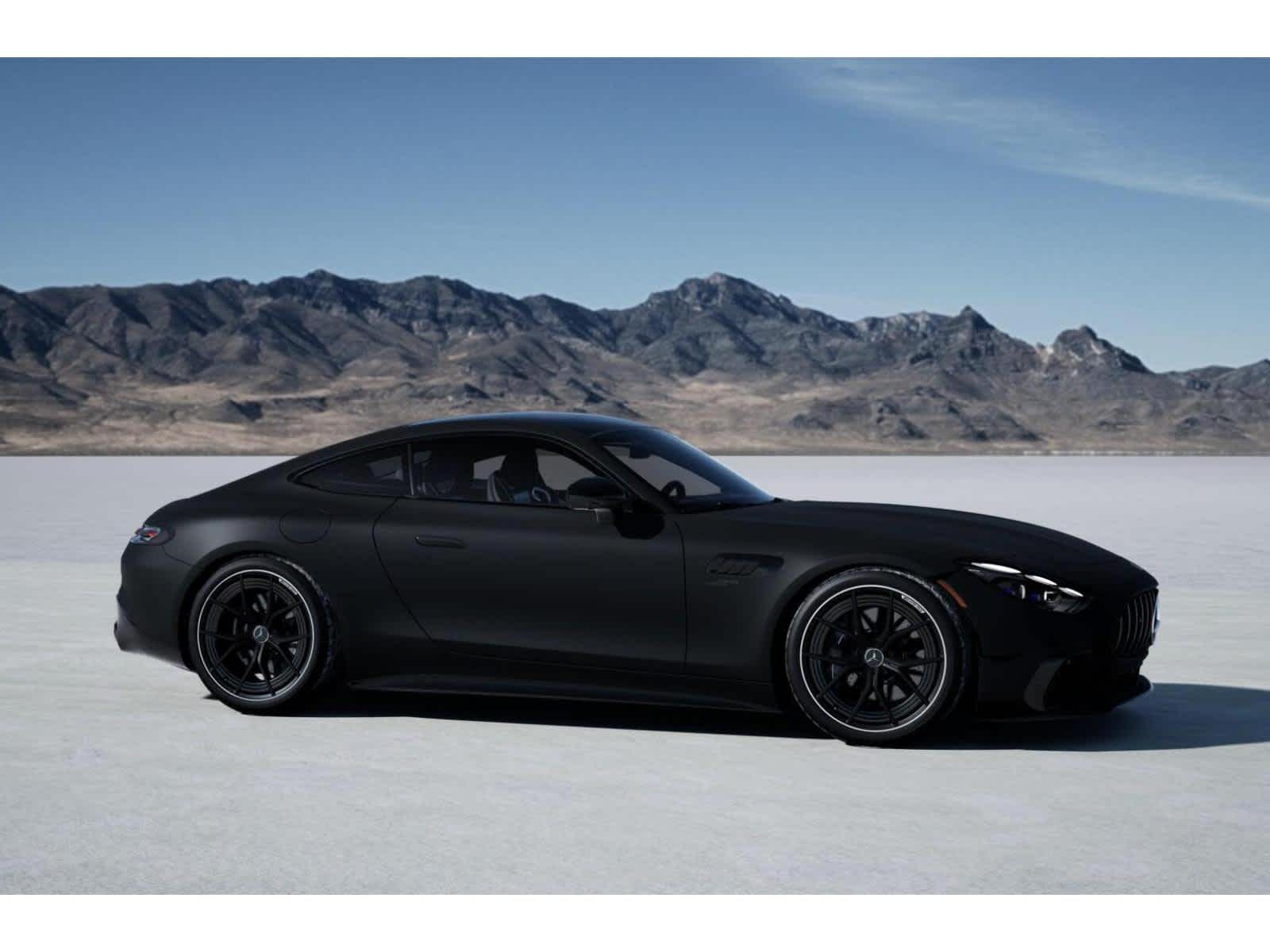 Thumbnail: 2026 Mercedes-Benz AMG GT - 14