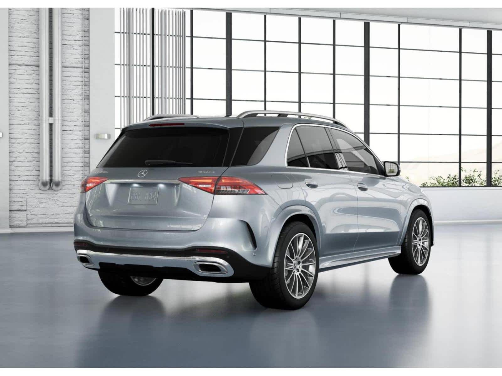 Thumbnail: 2026 Mercedes-Benz GLE - 21