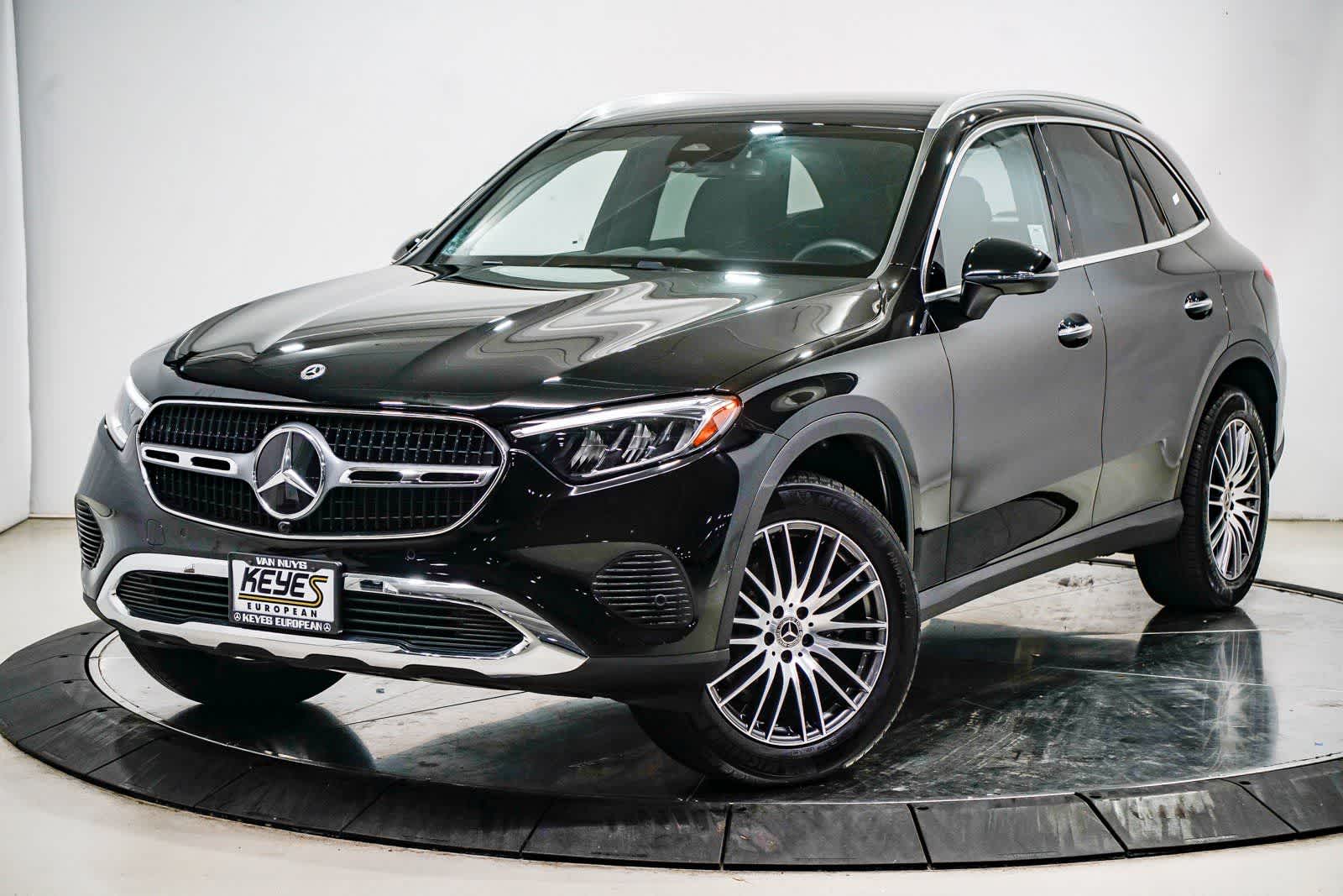 Thumbnail: 2025 Mercedes-Benz GLC - 1