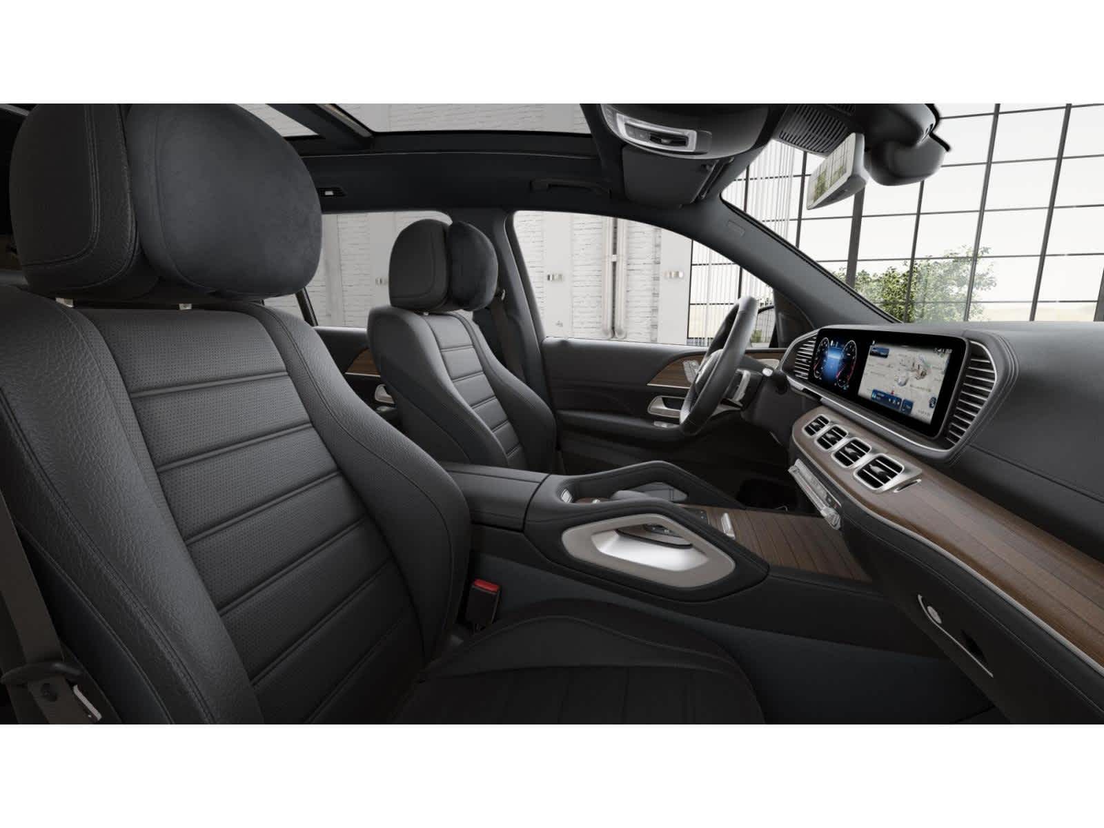 Thumbnail: 2026 Mercedes-Benz GLS - 4