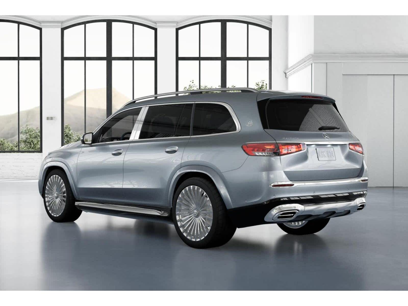 Thumbnail: 2026 Mercedes-Benz GLS - 28