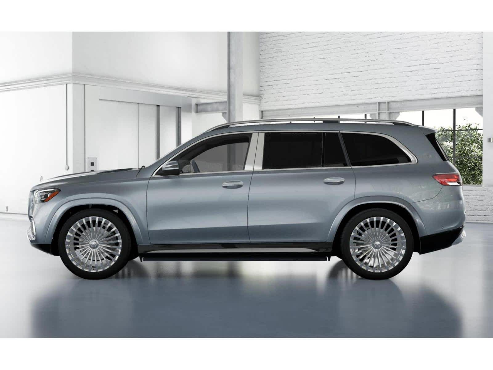 Thumbnail: 2026 Mercedes-Benz GLS - 33