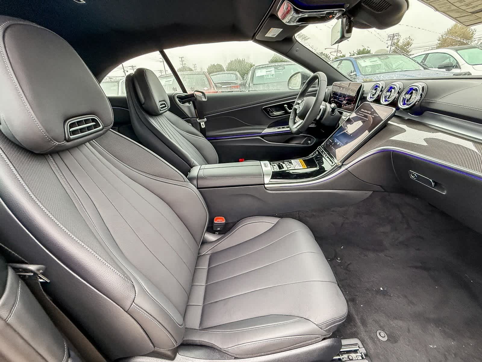 Thumbnail: 2026 Mercedes-Benz CLE - 17