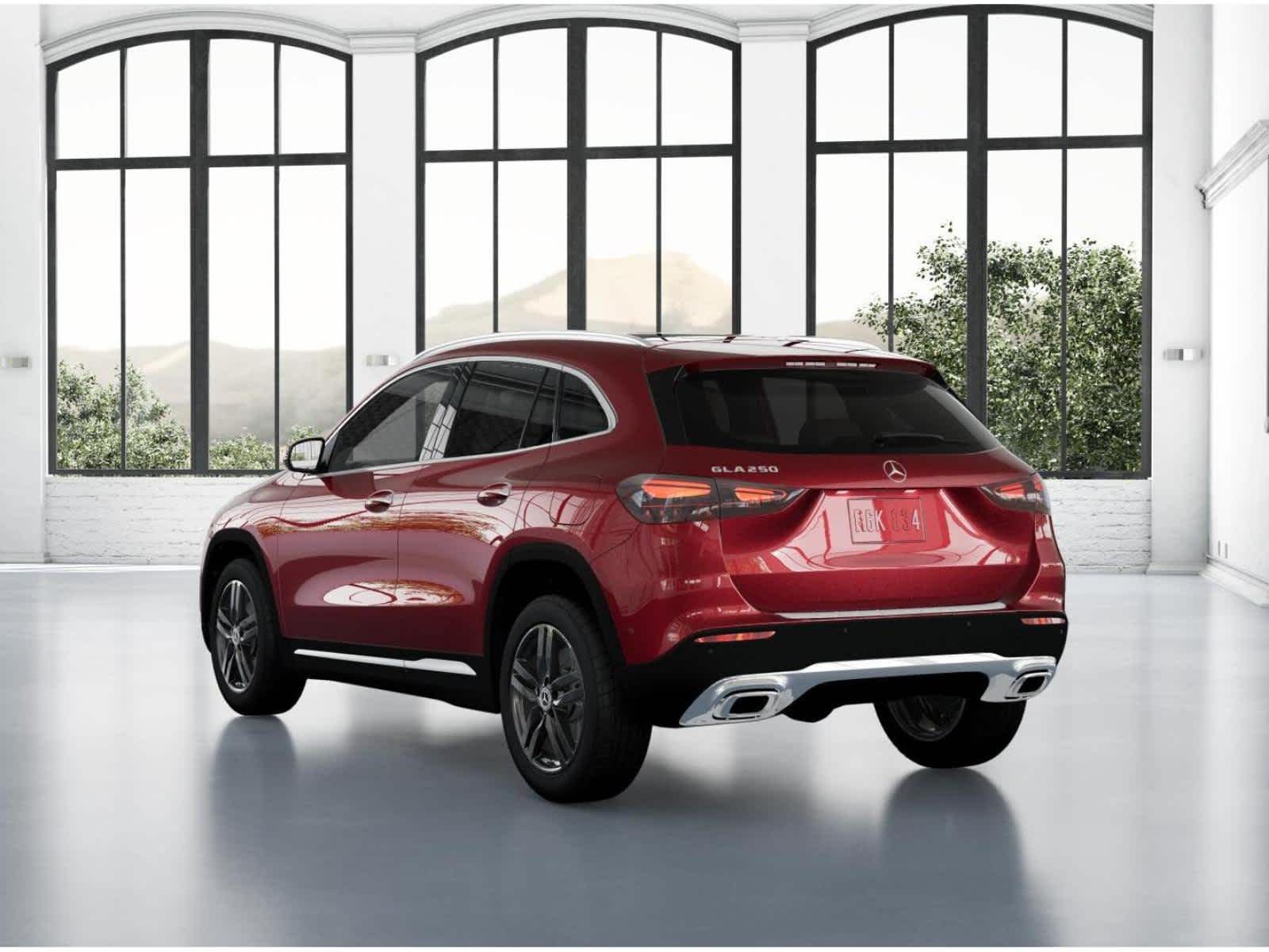 Thumbnail: 2025 Mercedes-Benz GLA - 26