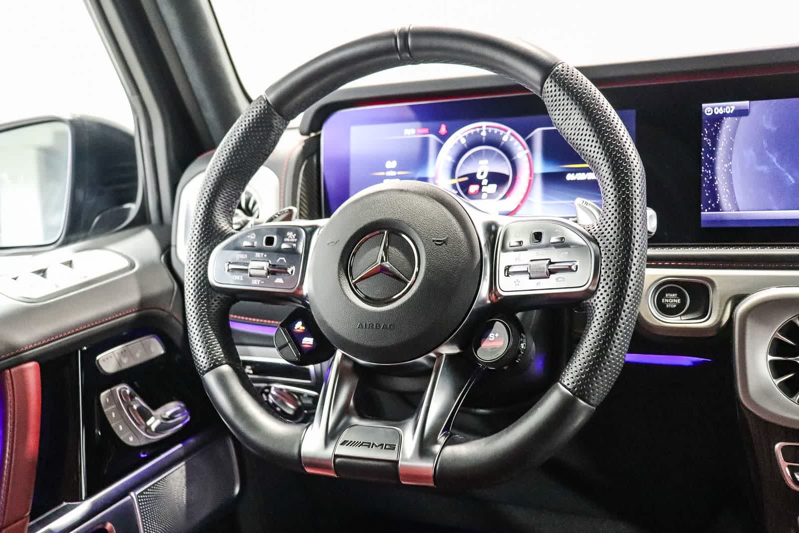 Thumbnail: 2024 Mercedes-Benz G-Class - 15