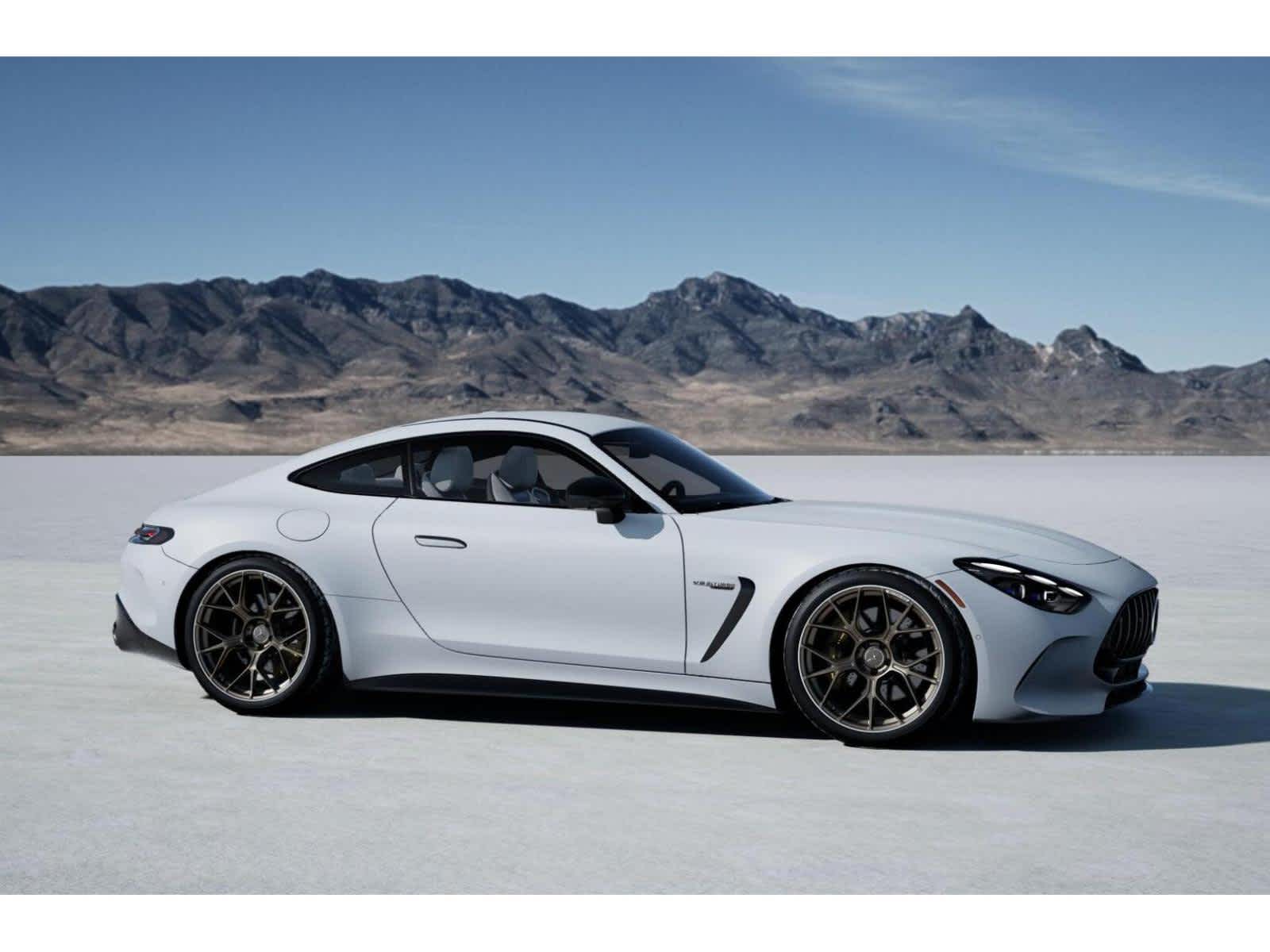 Thumbnail: 2026 Mercedes-Benz AMG GT - 14