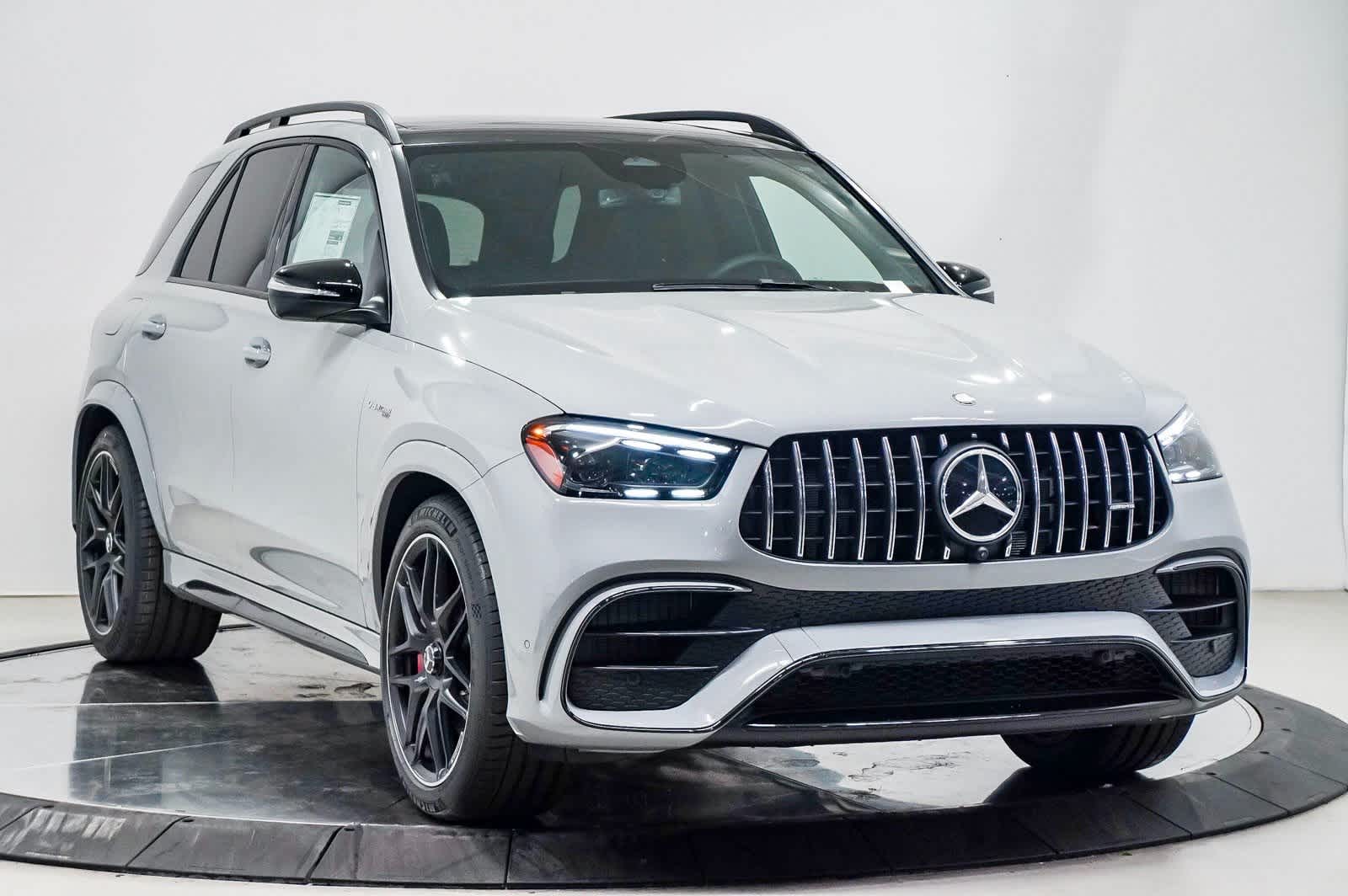 Thumbnail: 2025 Mercedes-Benz GLE - 5