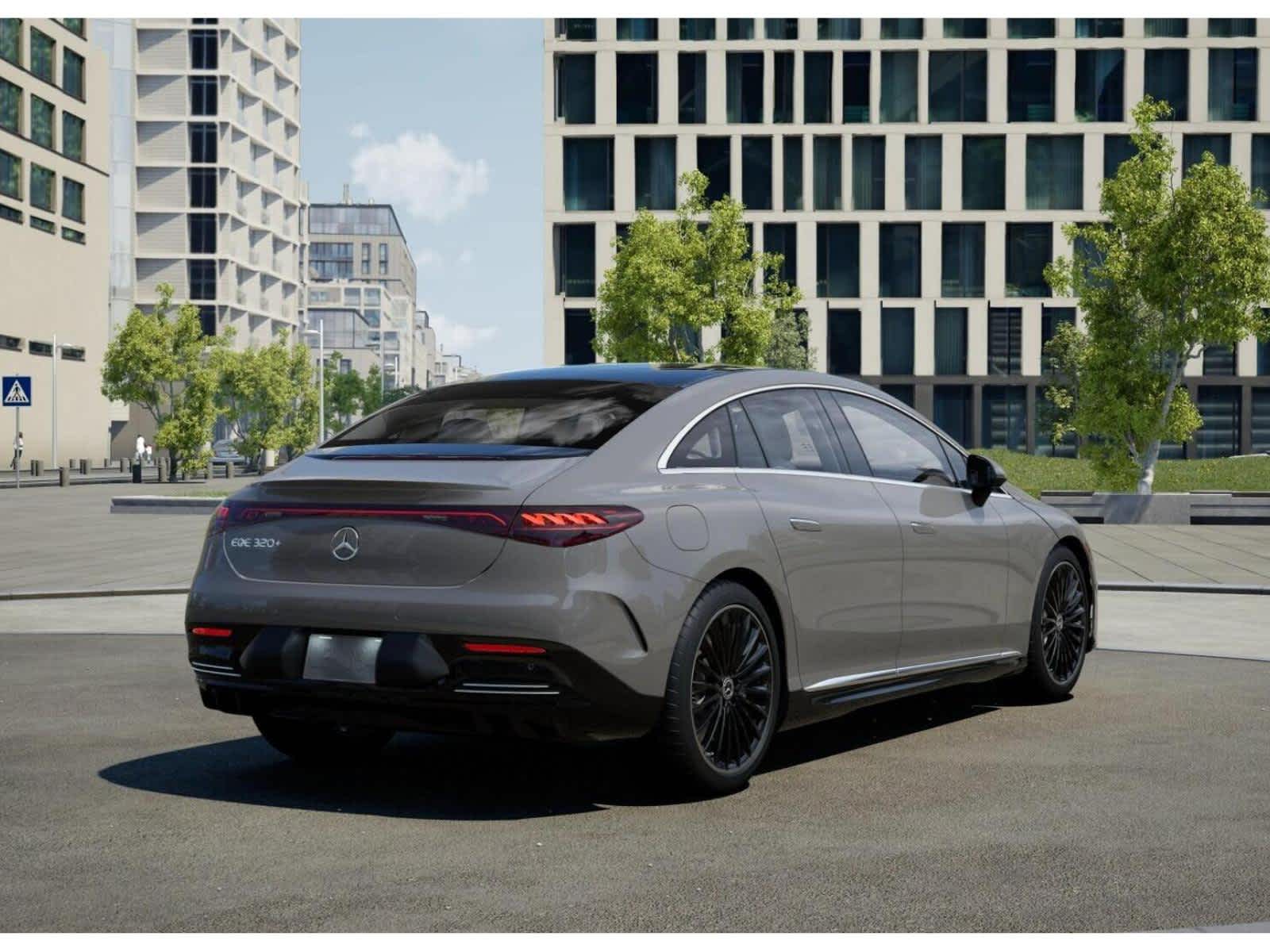 Thumbnail: 2026 Mercedes-Benz EQE - 21