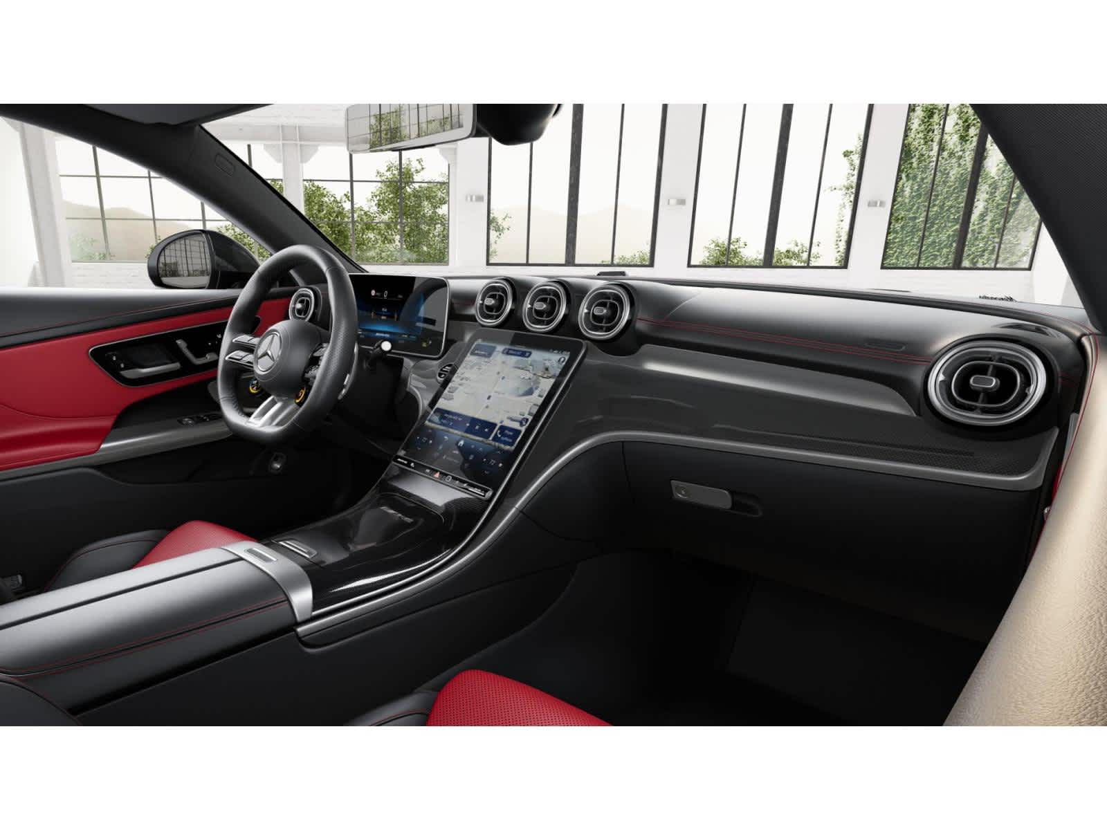 Thumbnail: 2026 Mercedes-Benz CLE - 7