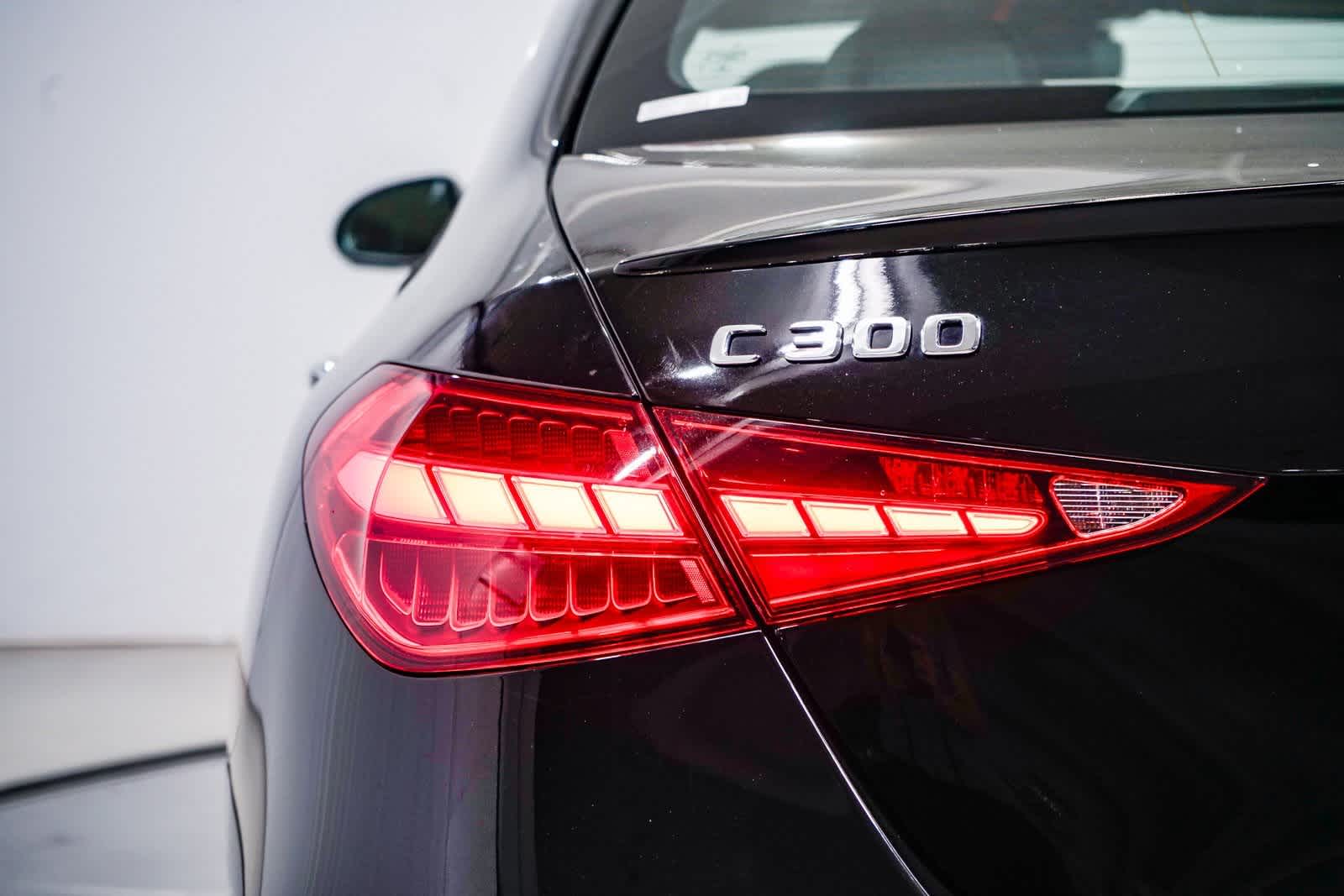 Thumbnail: 2023 Mercedes-Benz C-Class - 9