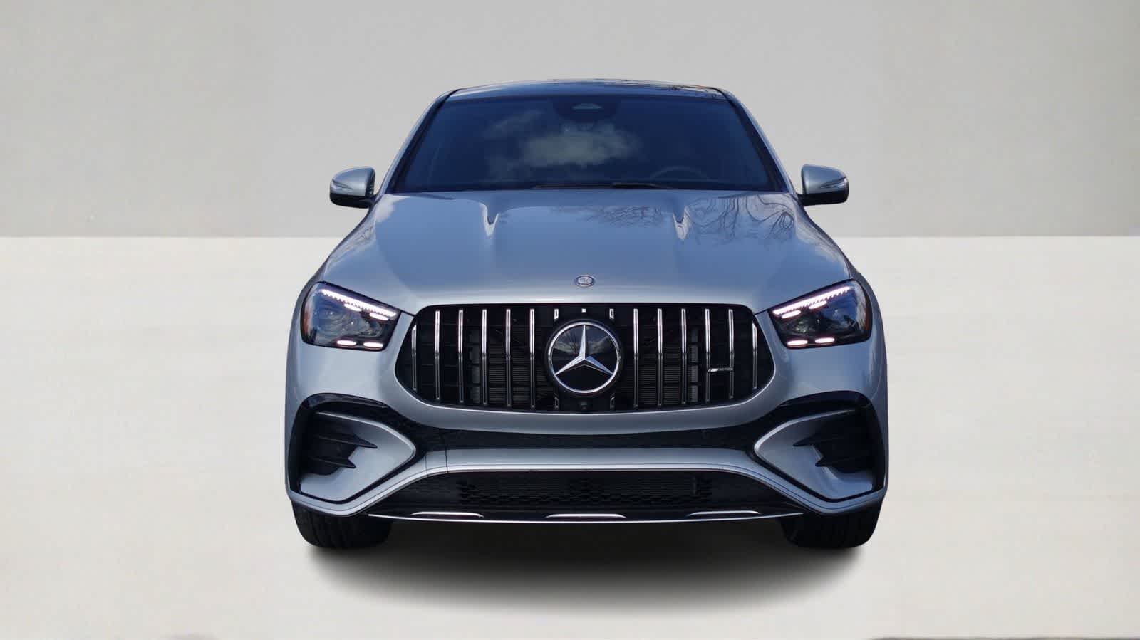 Thumbnail: 2026 Mercedes-Benz GLE - 2