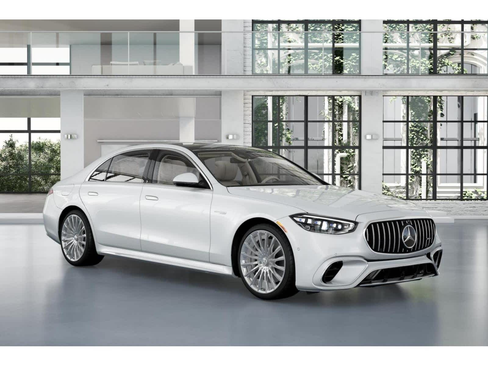 Thumbnail: 2025 Mercedes-Benz S-Class - 39