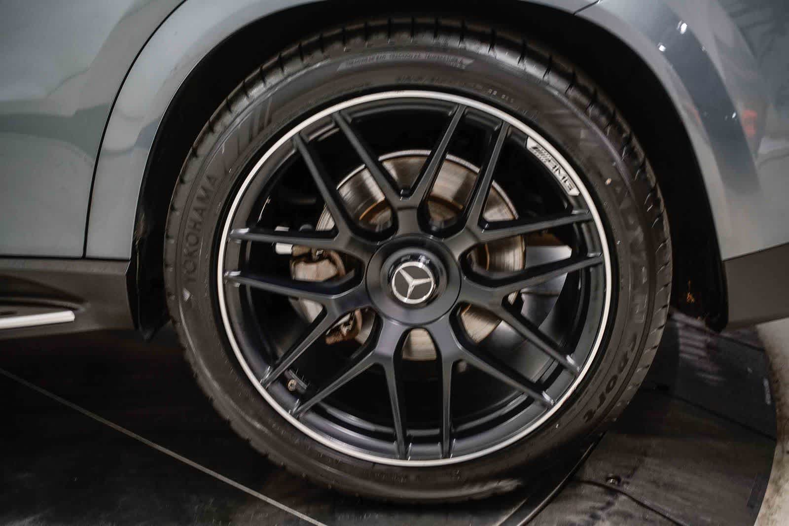 Thumbnail: 2021 Mercedes-Benz GLE - 10