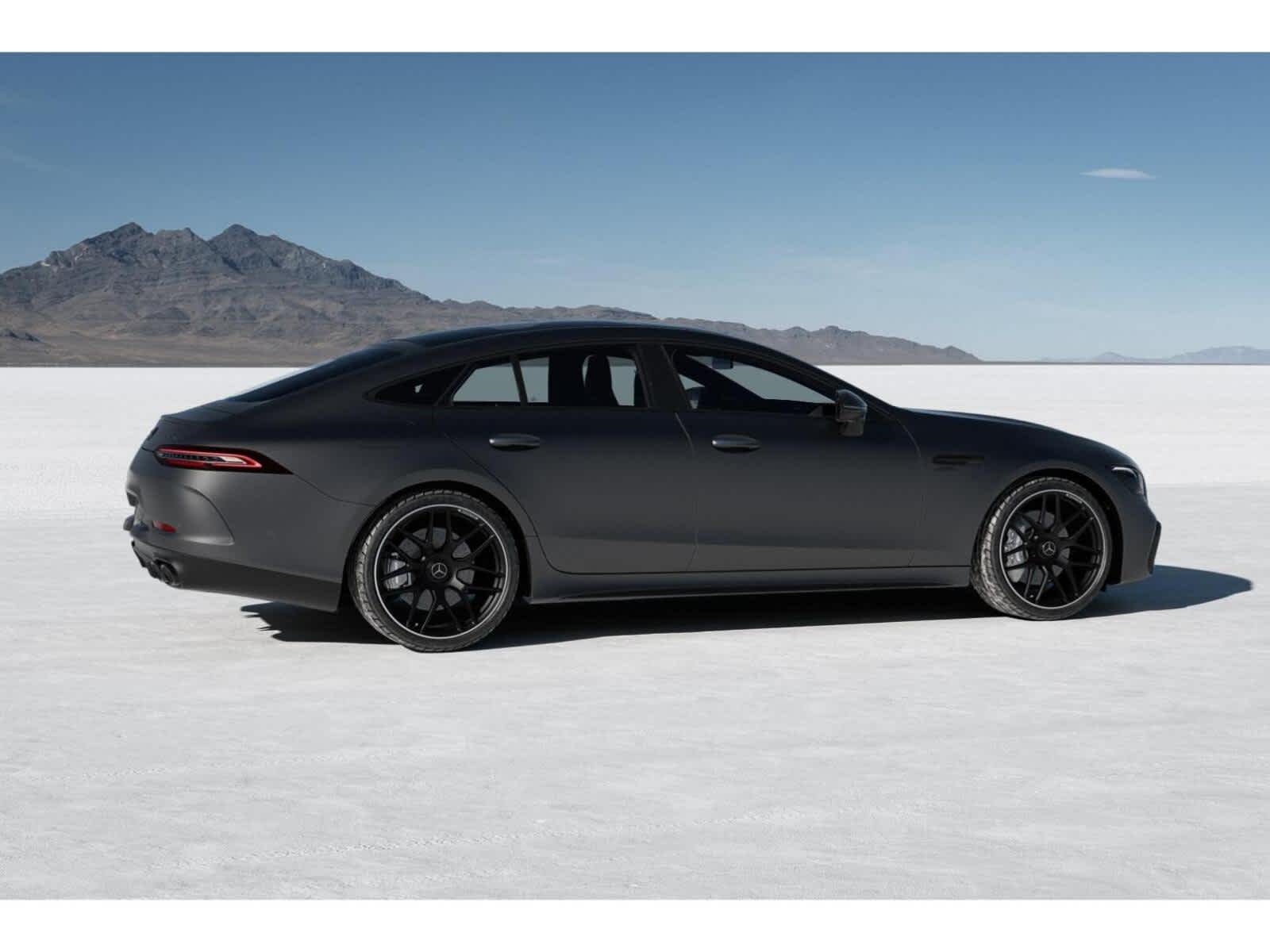 Thumbnail: 2026 Mercedes-Benz AMG GT - 16