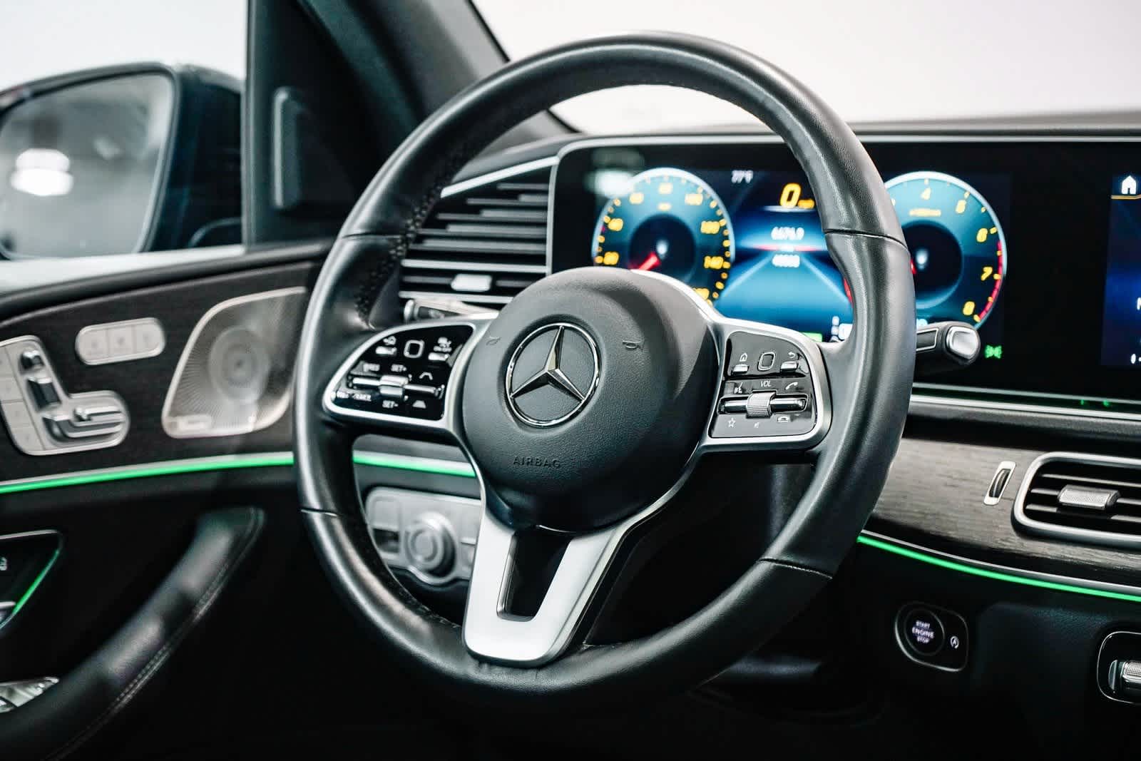 Thumbnail: 2023 Mercedes-Benz GLS - 15