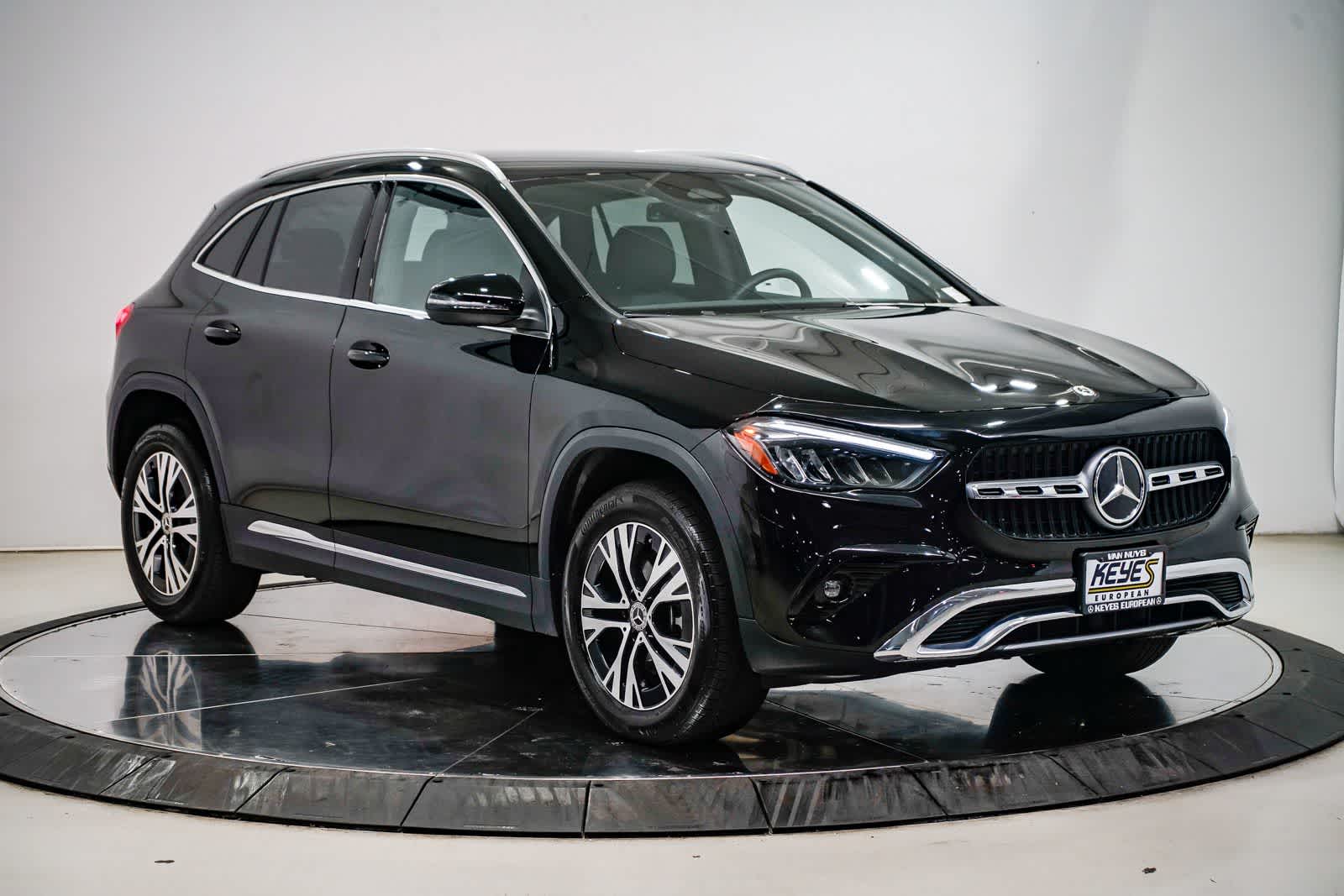 Thumbnail: 2026 Mercedes-Benz GLA - 5