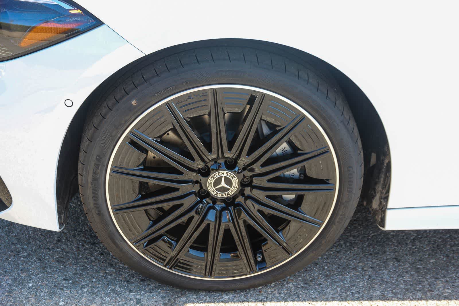 Thumbnail: 2026 Mercedes-Benz CLE - 10