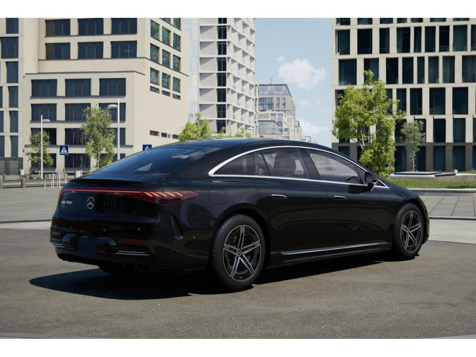 Thumbnail: 2025 Mercedes-Benz EQS - 19