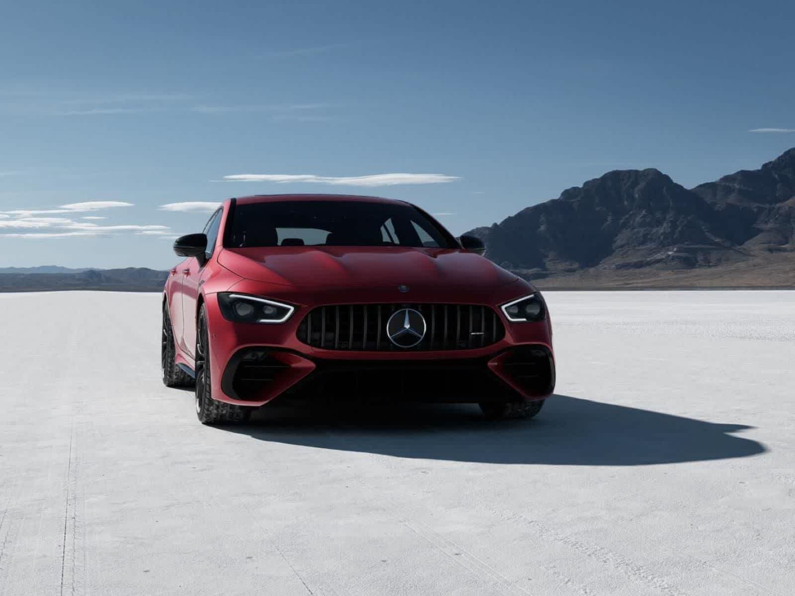 Thumbnail: 2025 Mercedes-Benz AMG GT - 36