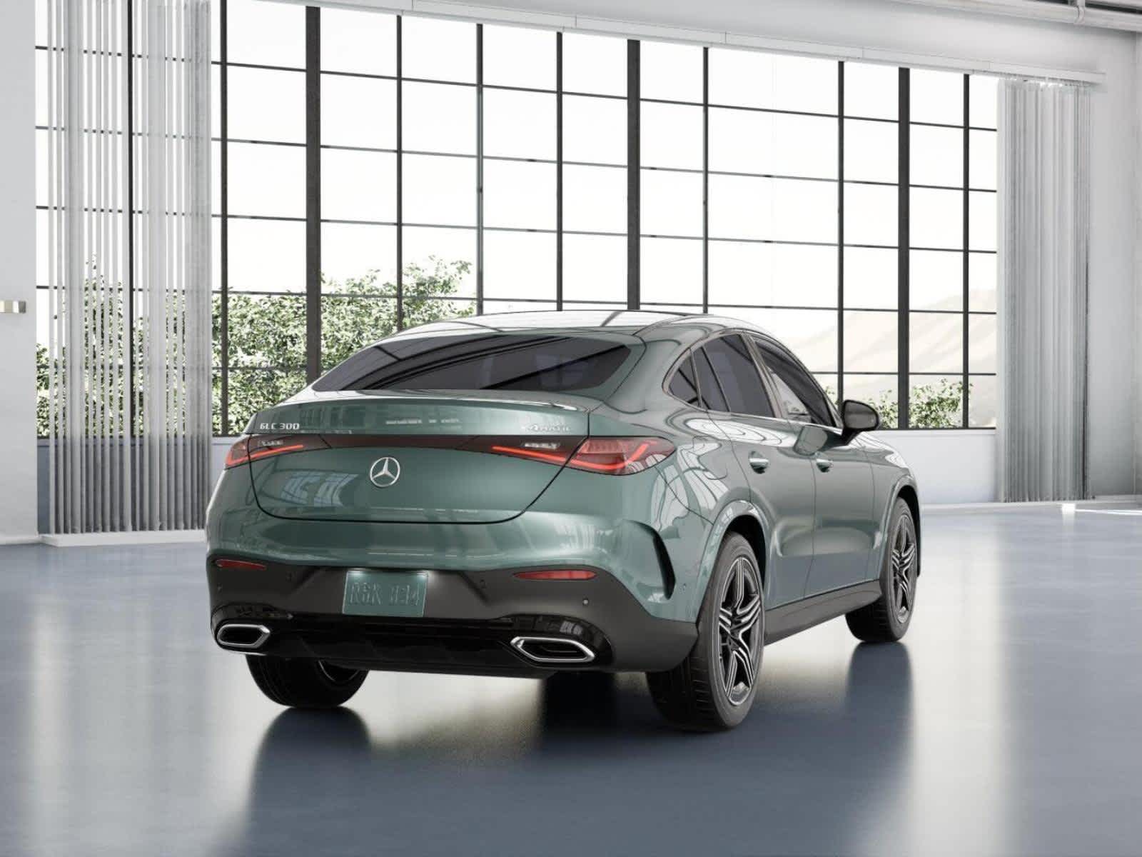 Thumbnail: 2026 Mercedes-Benz GLC - 22
