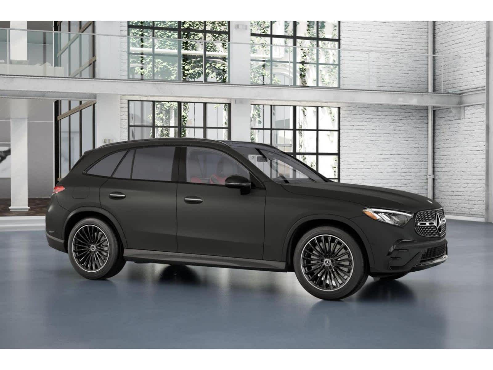 Thumbnail: 2026 Mercedes-Benz GLC - 12