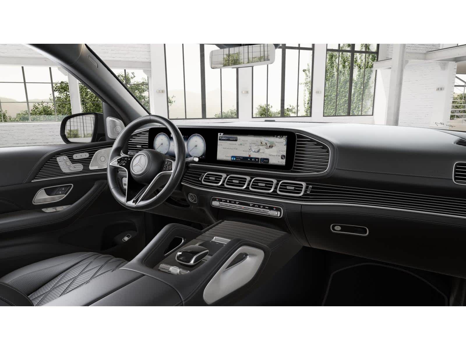 Thumbnail: 2025 Mercedes-Benz GLS - 6