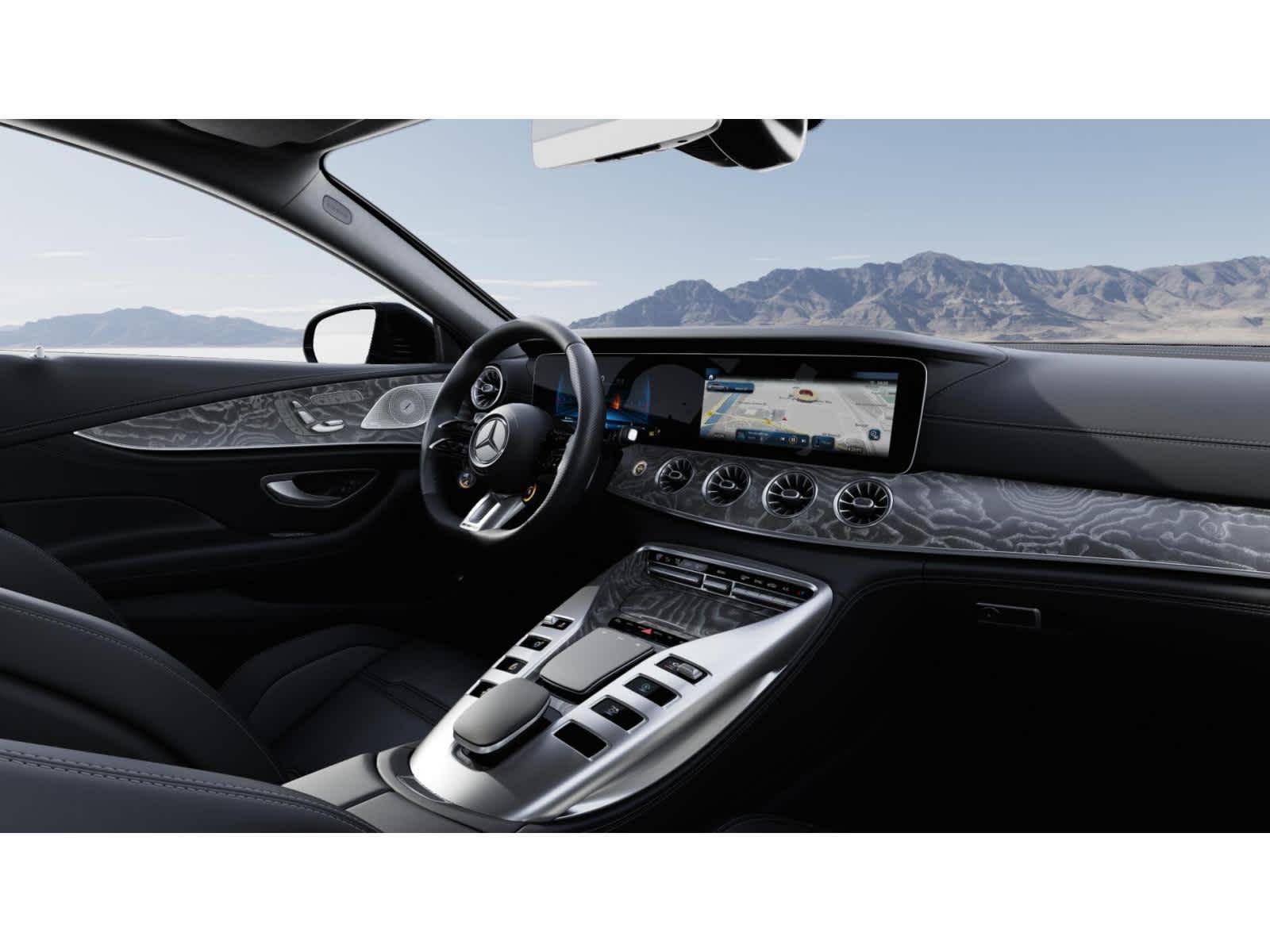 Thumbnail: 2026 Mercedes-Benz AMG GT - 5