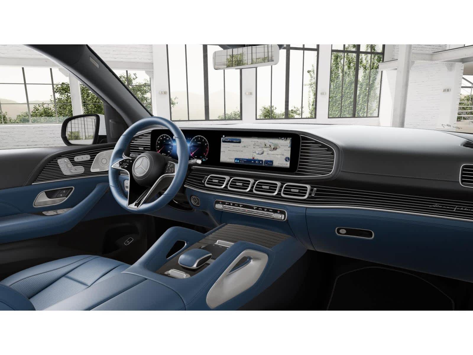 Thumbnail: 2026 Mercedes-Benz GLS - 5