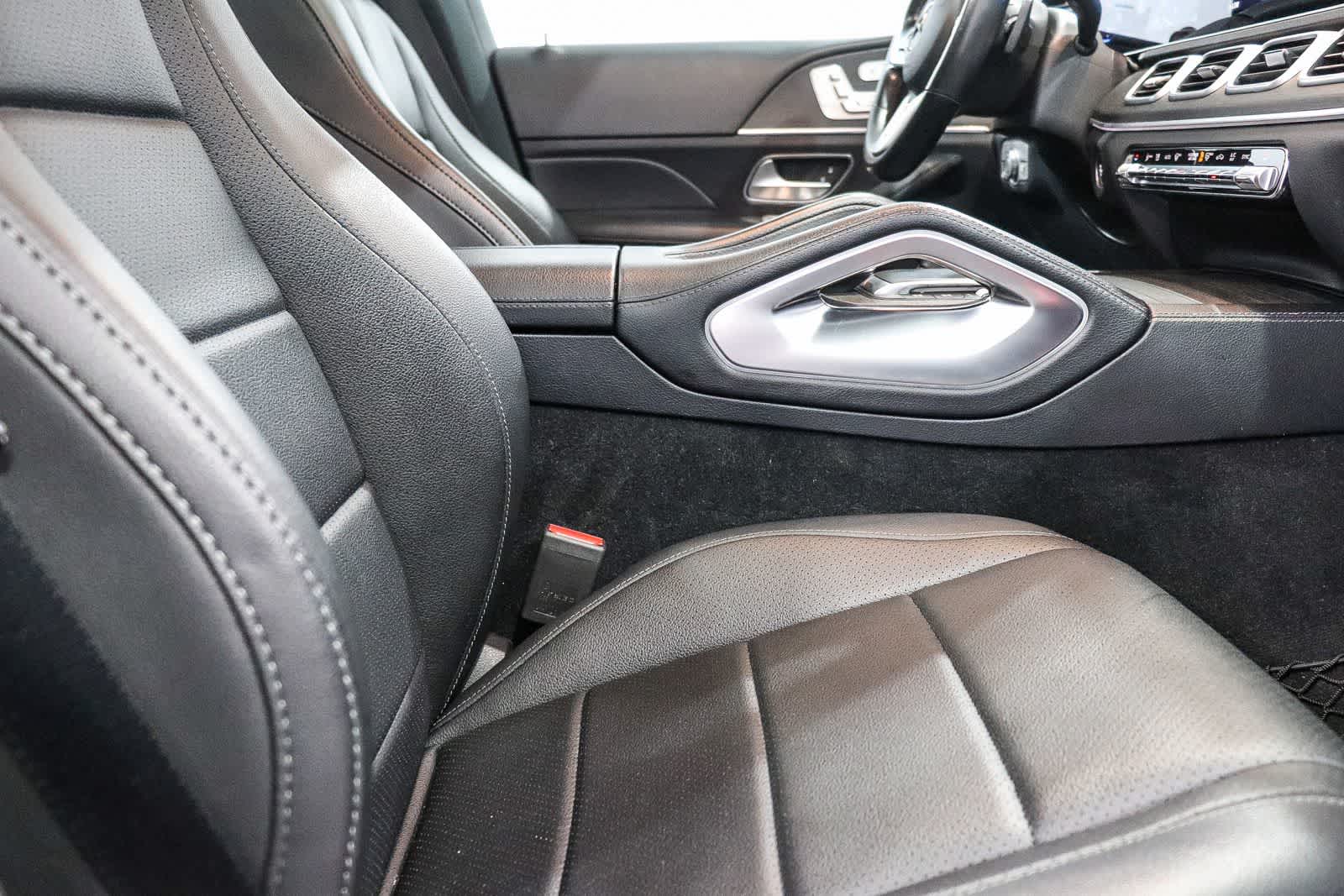 Thumbnail: 2021 Mercedes-Benz GLE - 16