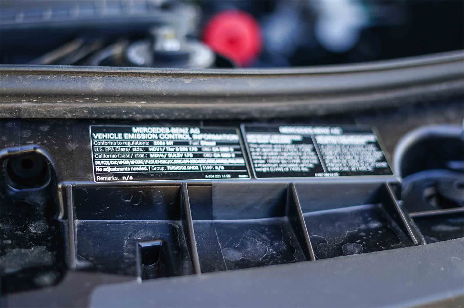 Thumbnail: 2026 Mercedes-Benz Sprinter - 14