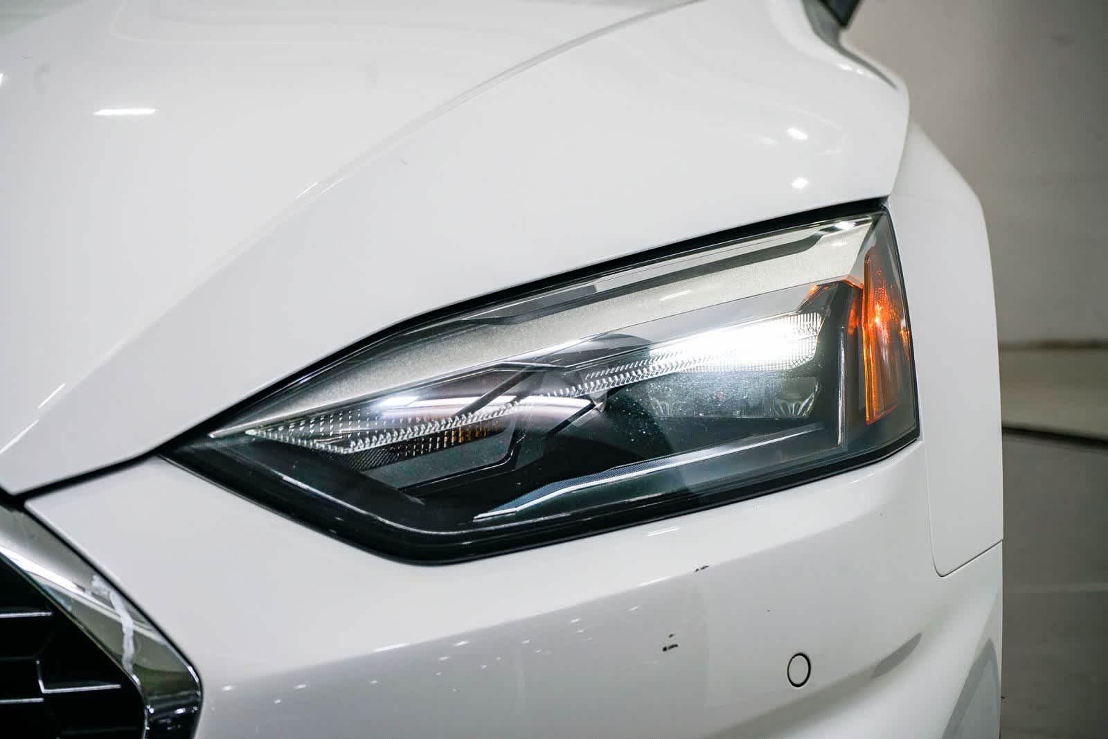 Thumbnail: 2022 Audi A5 - 7