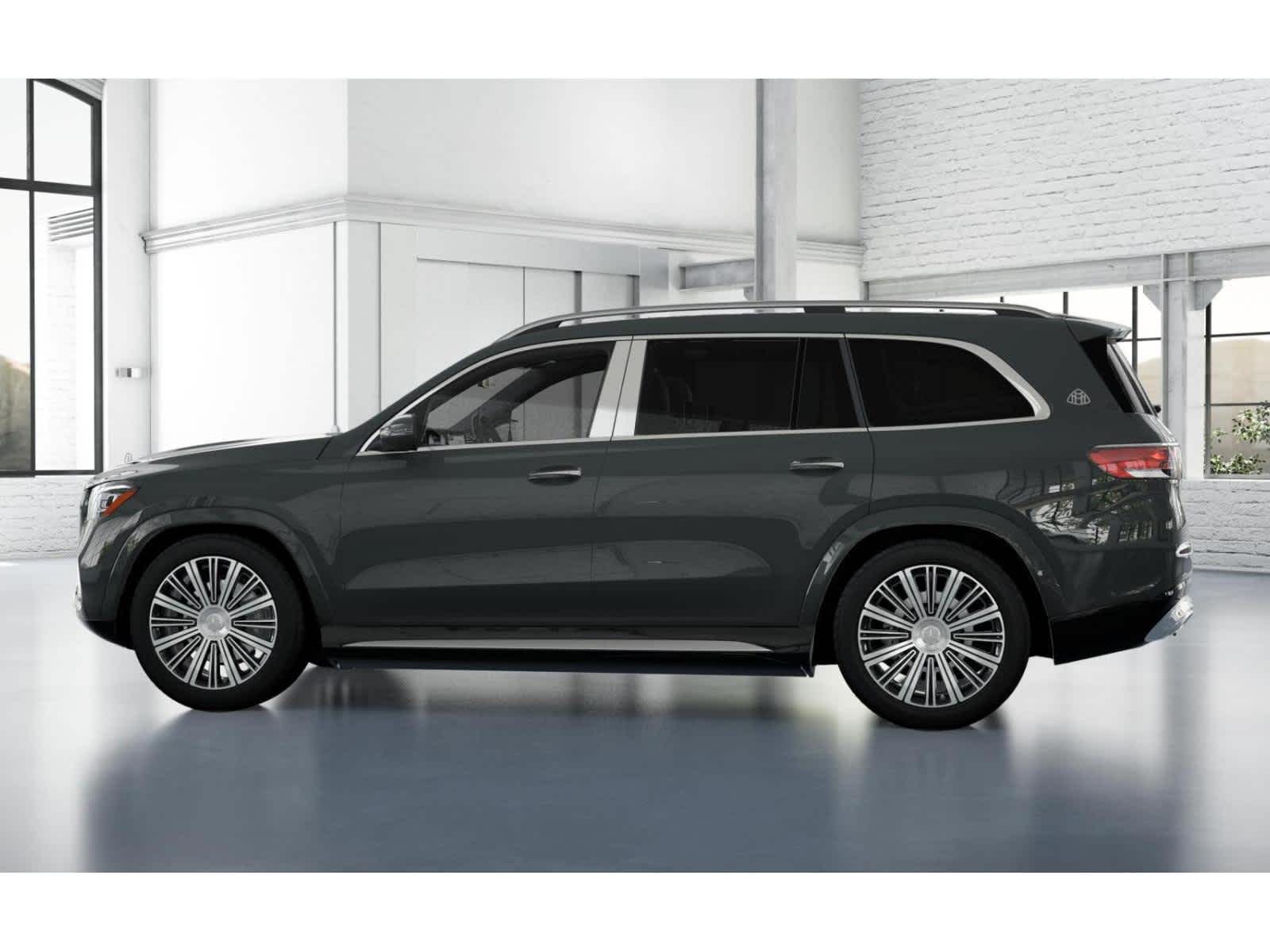 Thumbnail: 2026 Mercedes-Benz GLS - 31
