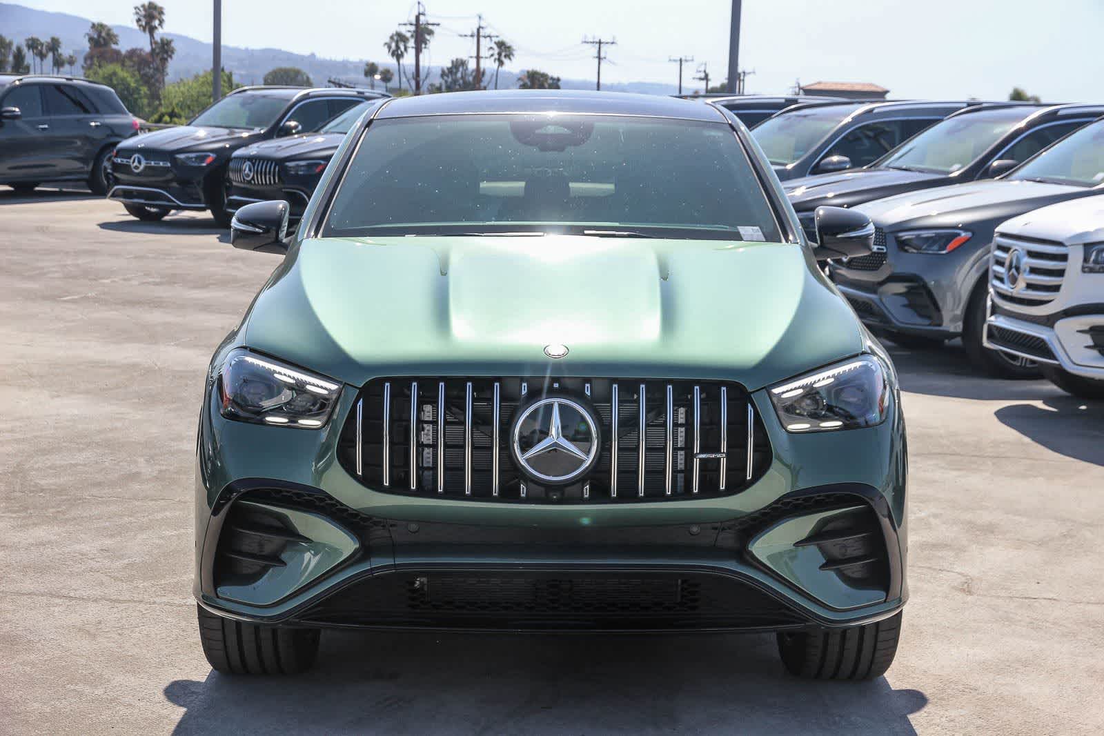 Thumbnail: 2026 Mercedes-Benz GLE - 2