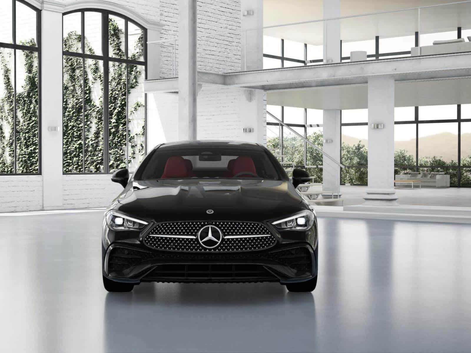 Thumbnail: 2026 Mercedes-Benz CLE - 7