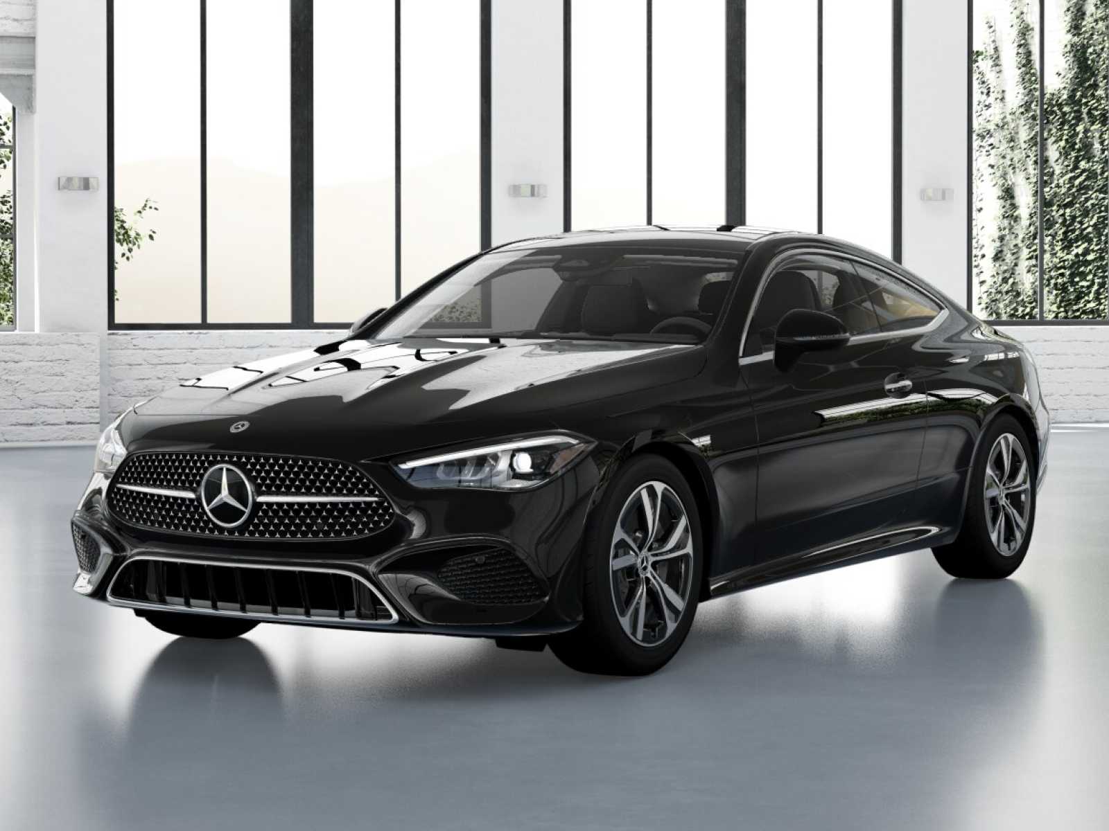 2026 Mercedes-Benz CLE
