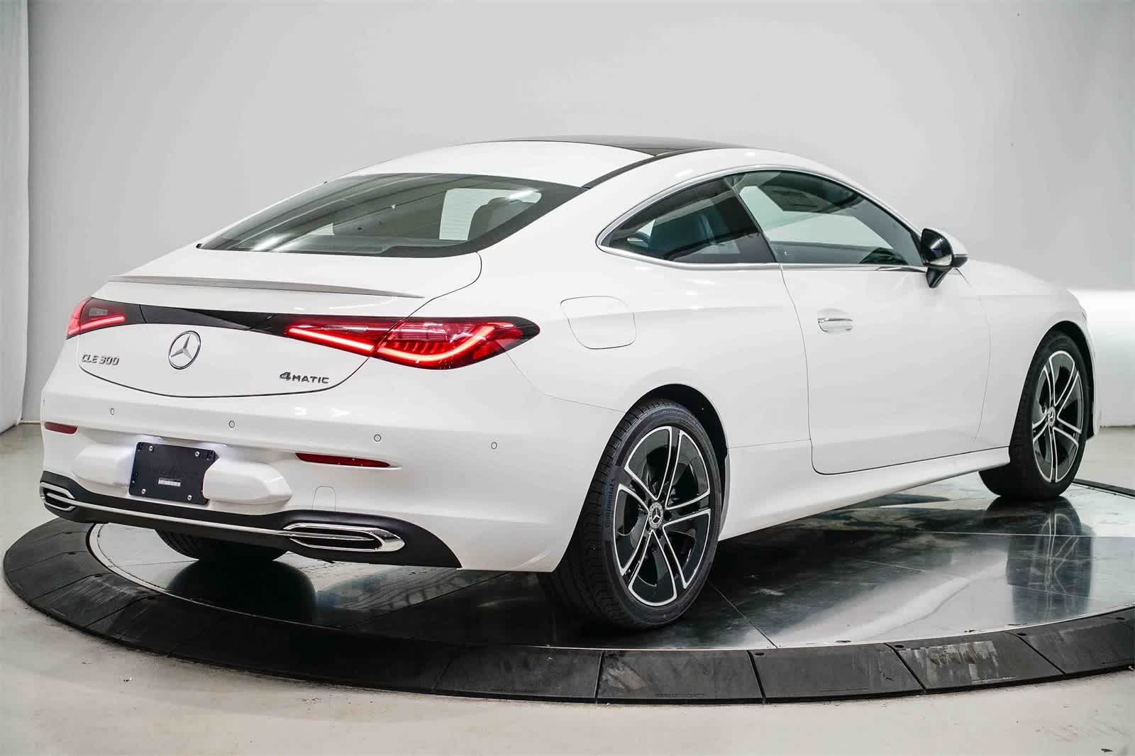 Thumbnail: 2026 Mercedes-Benz CLE - 4