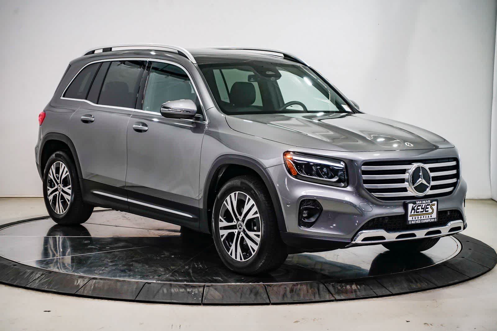 Thumbnail: 2026 Mercedes-Benz GLB - 5