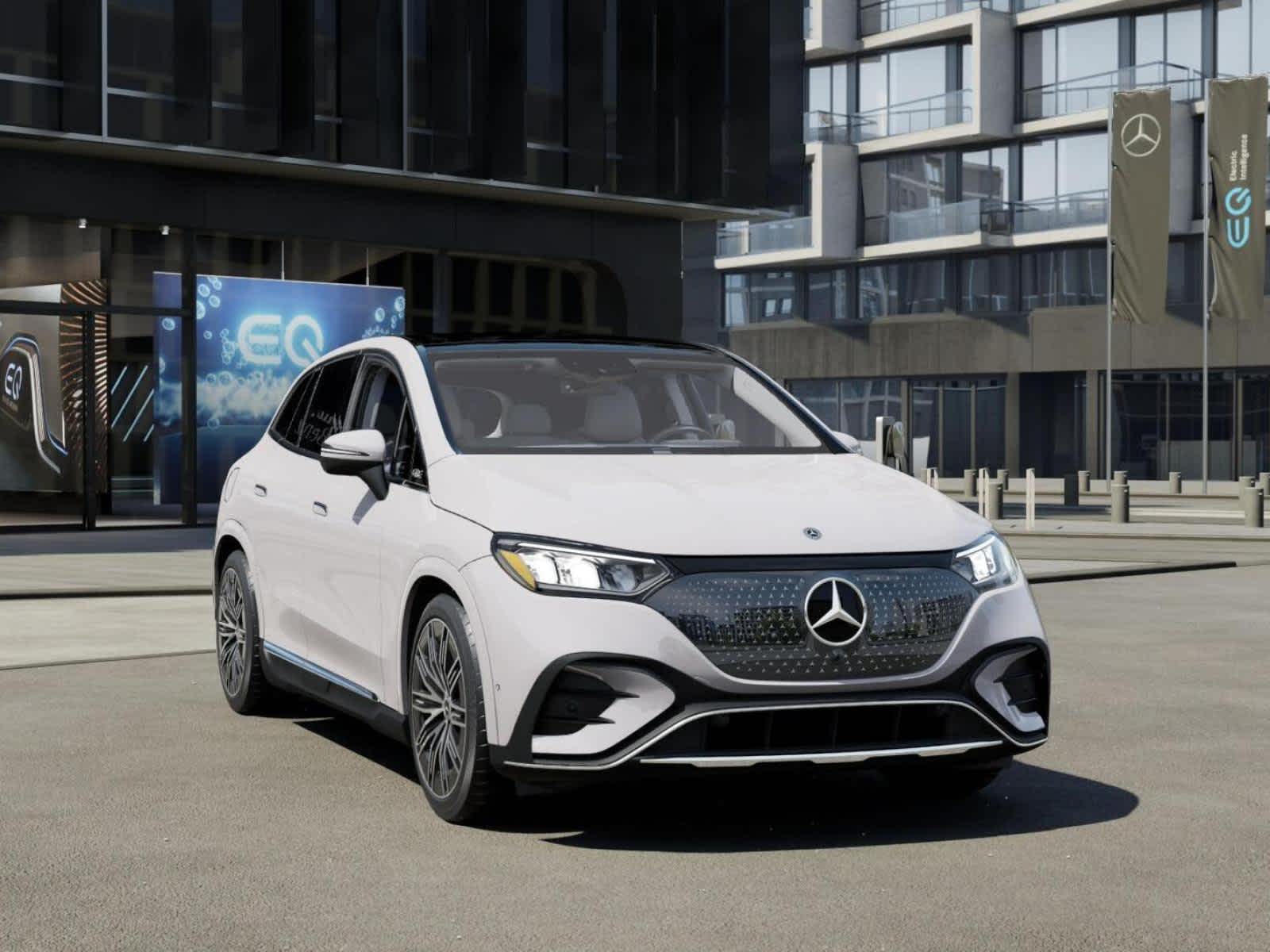 Thumbnail: 2026 Mercedes-Benz EQE - 8