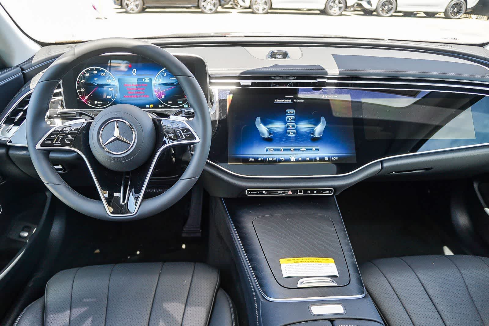 Thumbnail: 2026 Mercedes-Benz E-Class - 13
