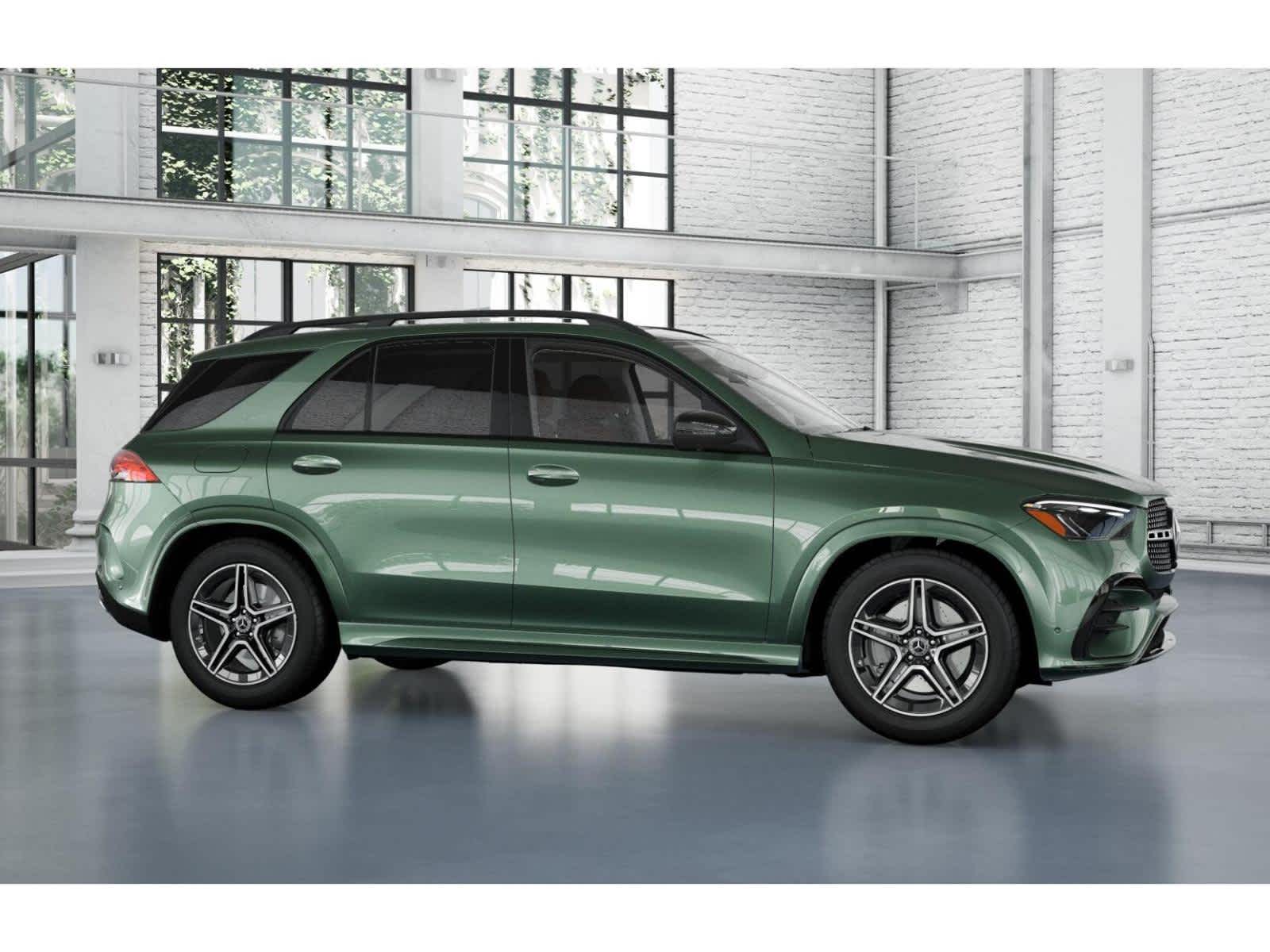 Thumbnail: 2025 Mercedes-Benz GLE - 13