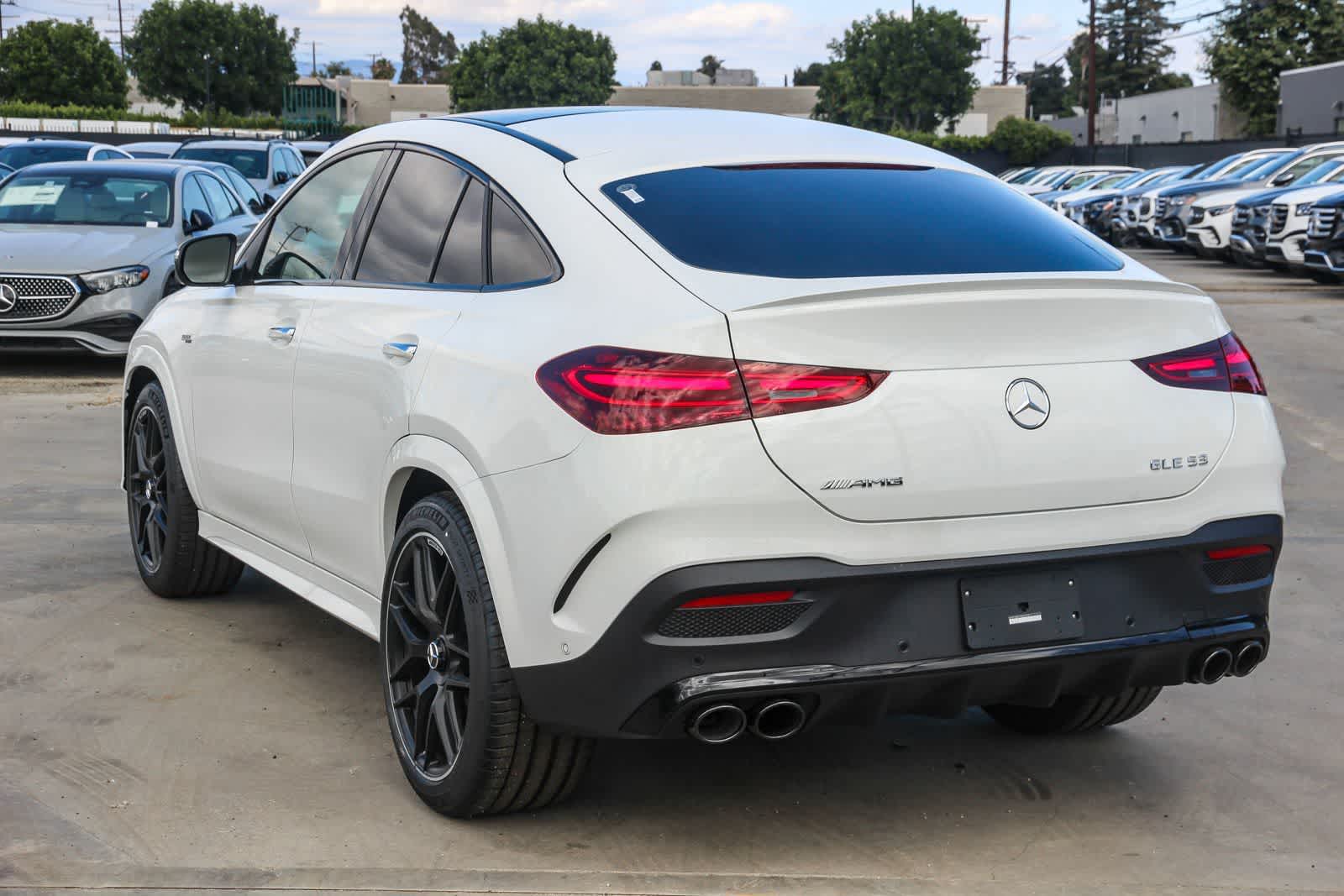 Thumbnail: 2026 Mercedes-Benz GLE - 6