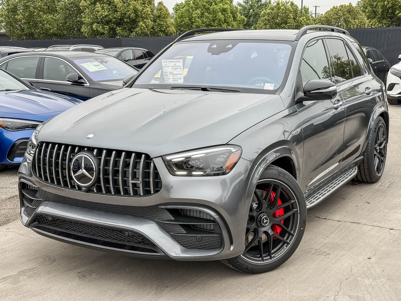 2025 Mercedes-Benz GLE 63 AMG -
                  Van Nuys, CA