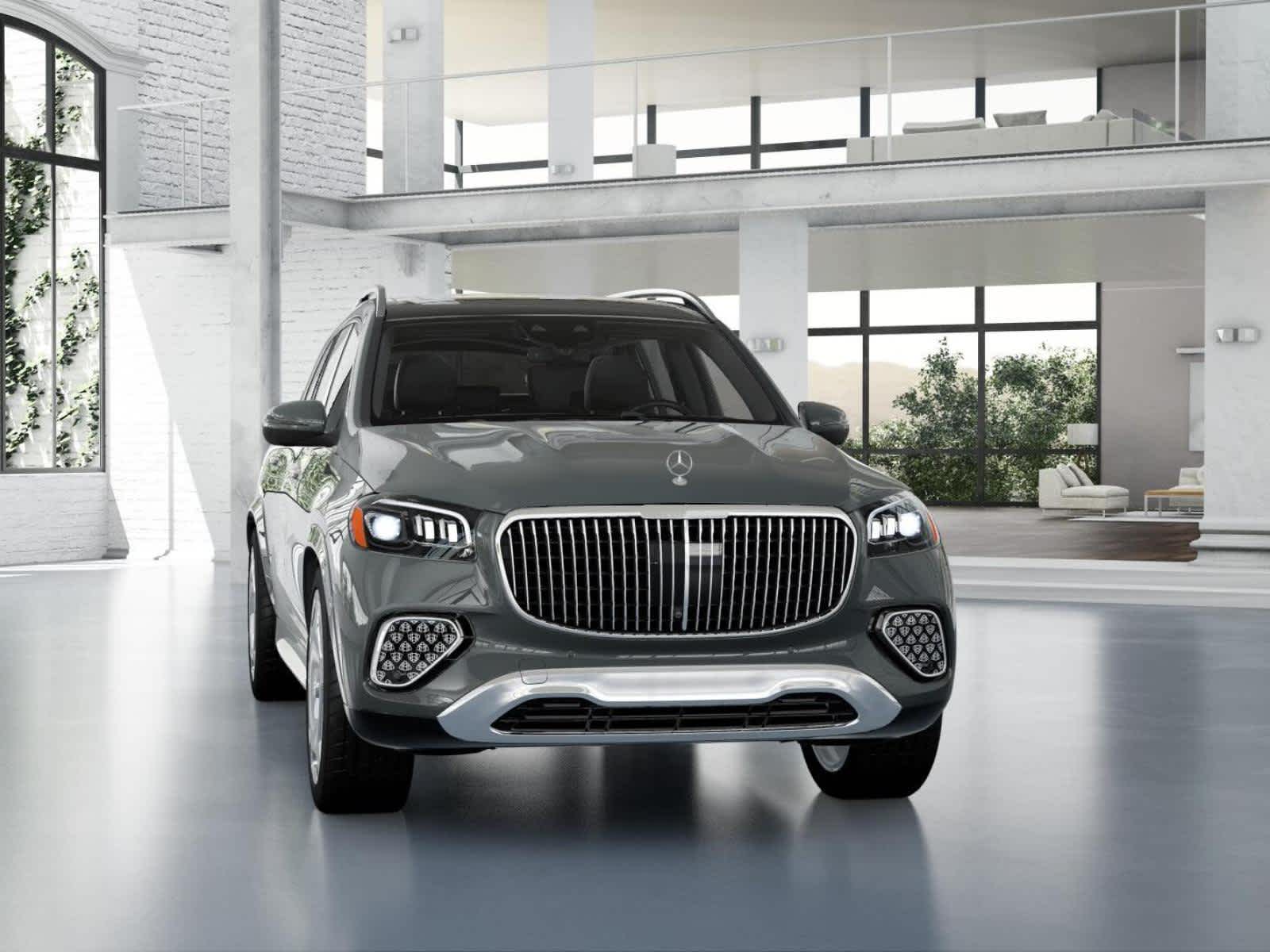 Thumbnail: 2026 Mercedes-Benz GLS - 7