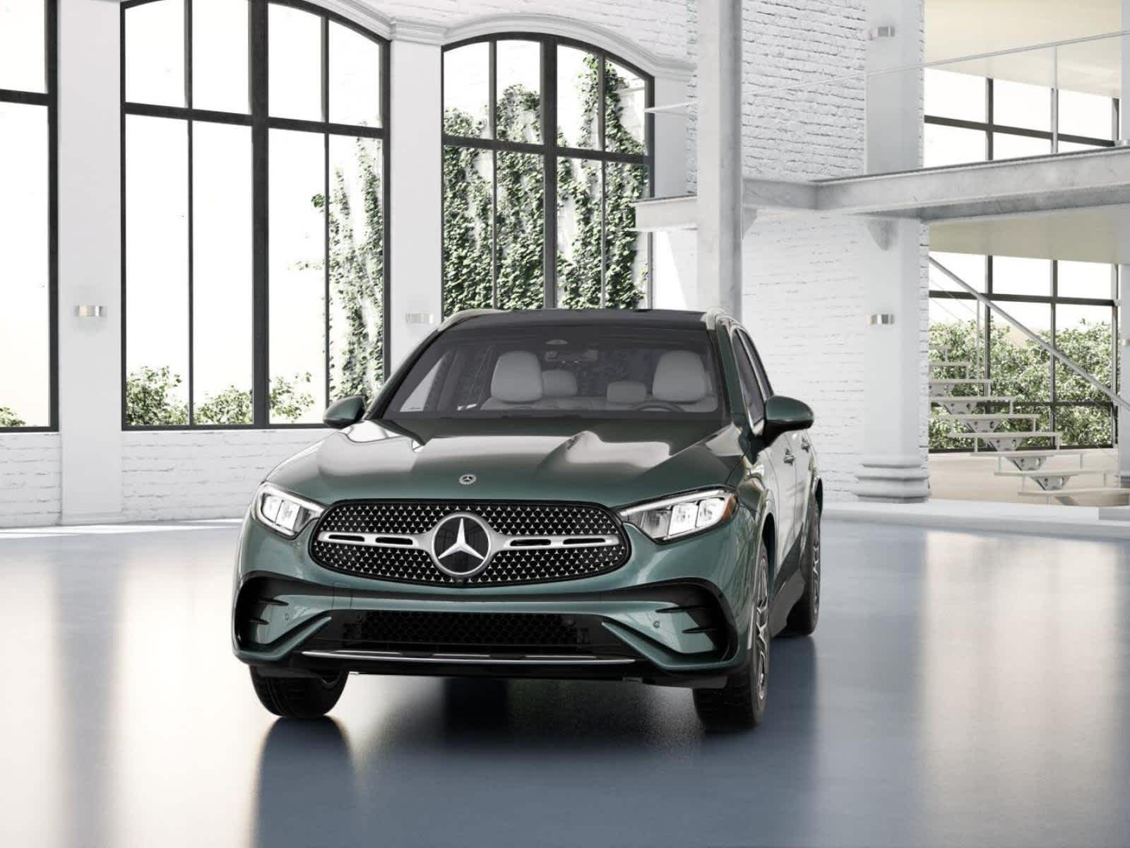 Thumbnail: 2025 Mercedes-Benz GLC - 41
