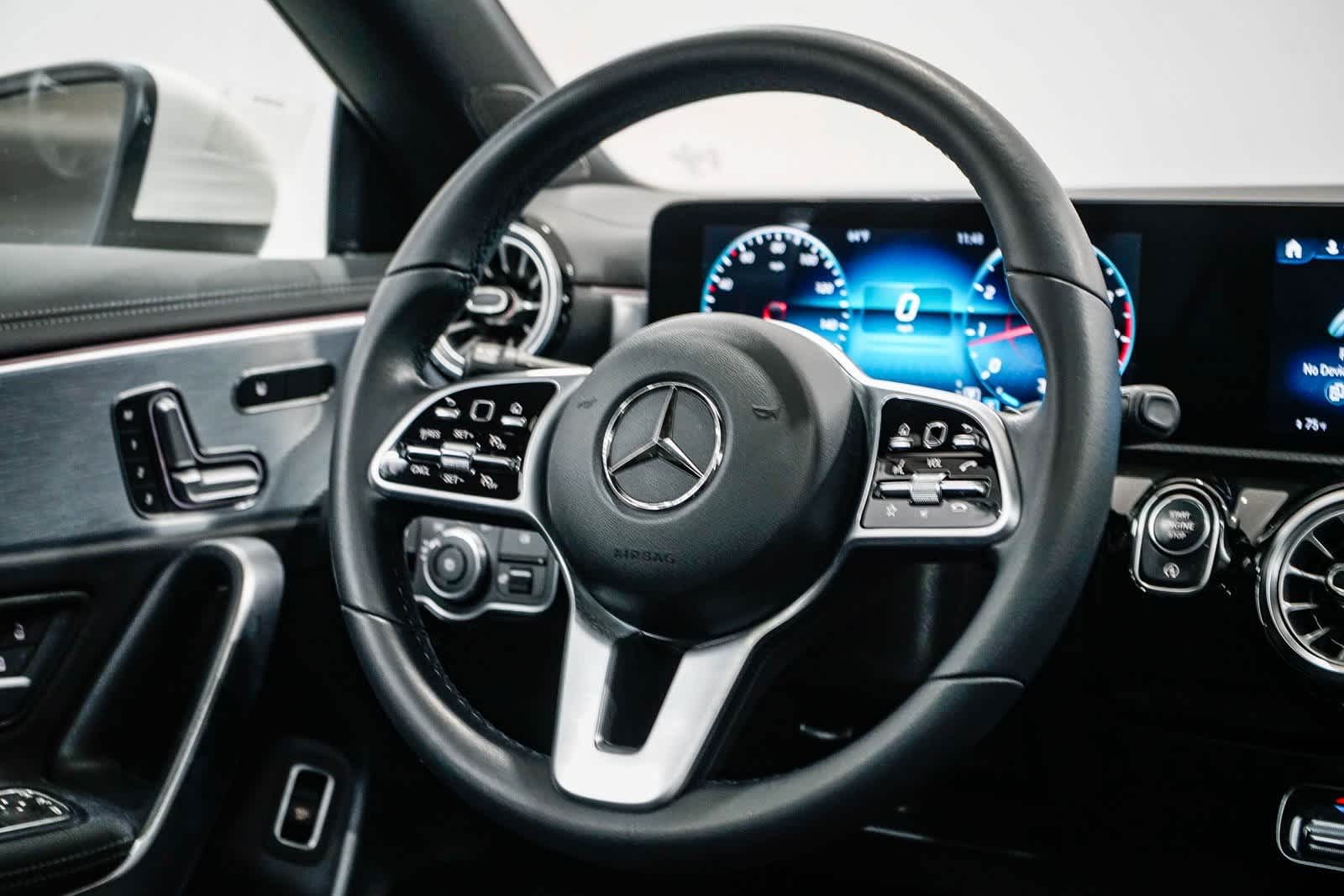 Thumbnail: 2022 Mercedes-Benz CLA - 15