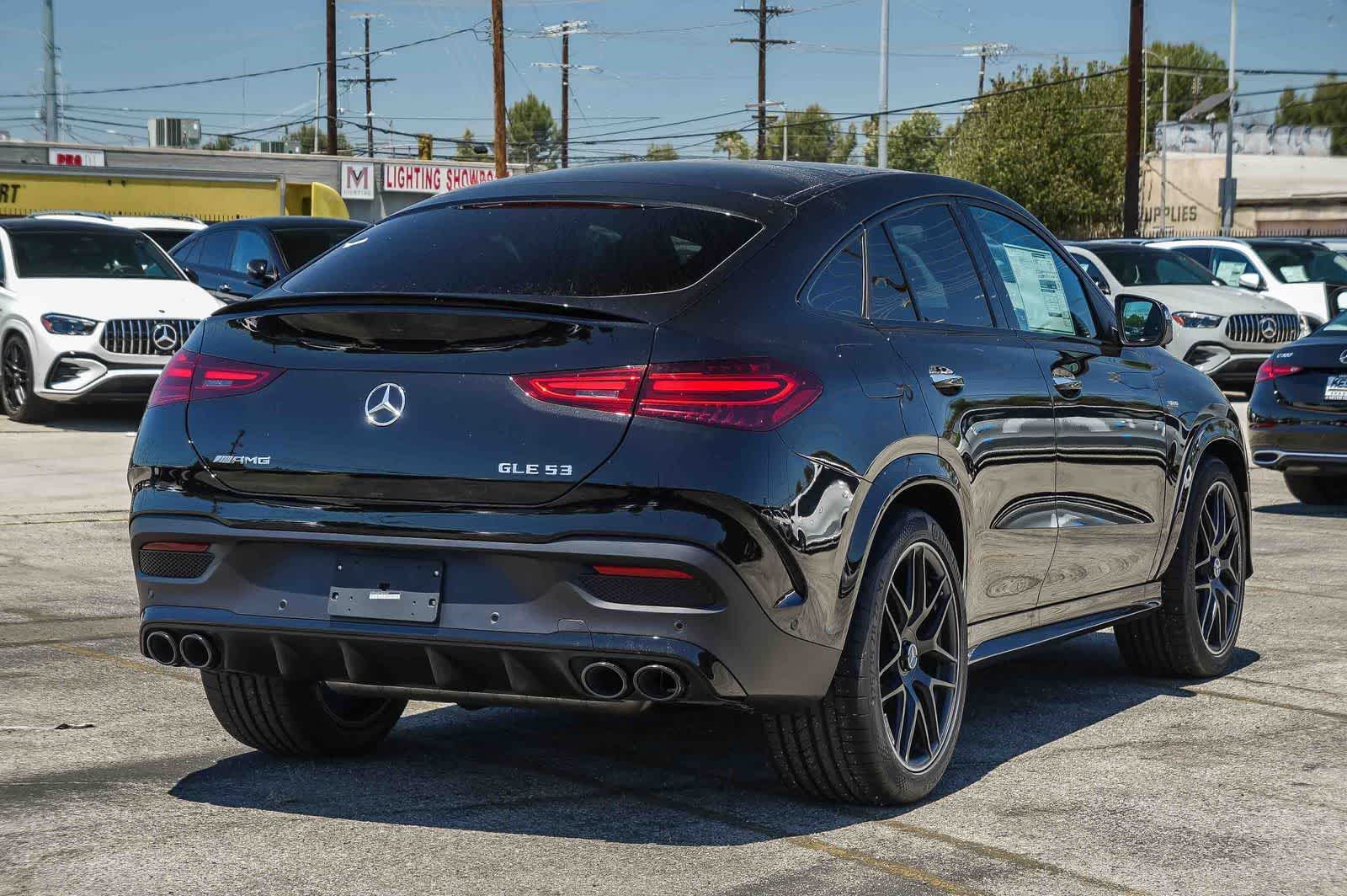Thumbnail: 2026 Mercedes-Benz GLE - 4
