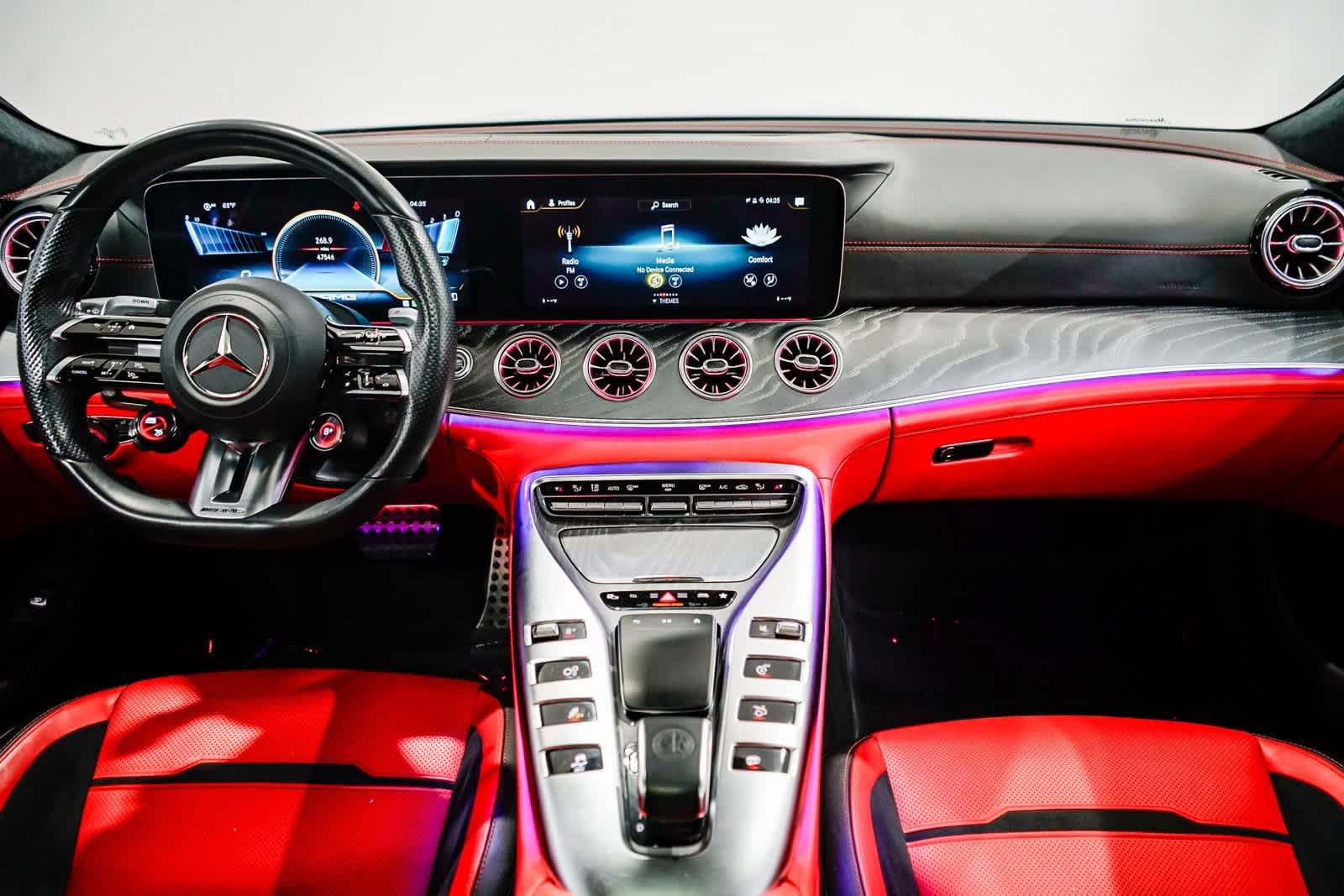 Thumbnail: 2022 Mercedes-Benz AMG GT - 12