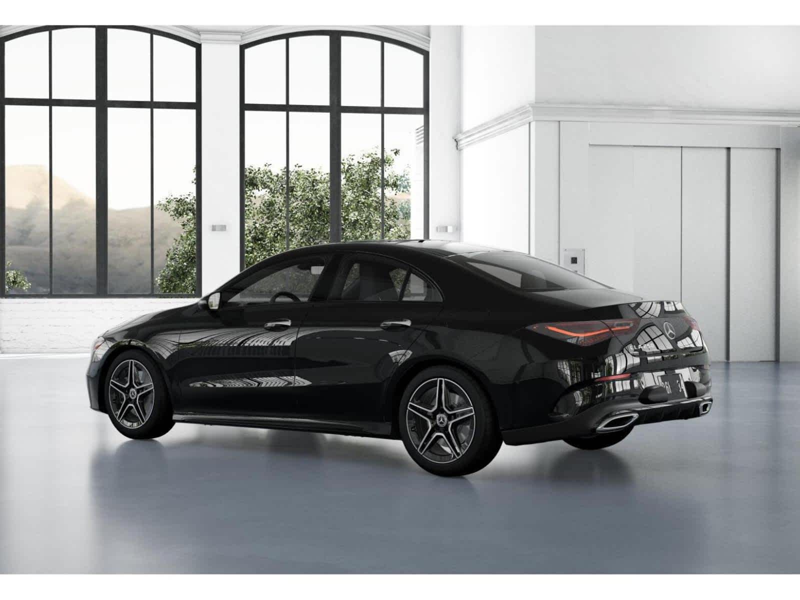 2025 Mercedes-Benz CLA 250 28