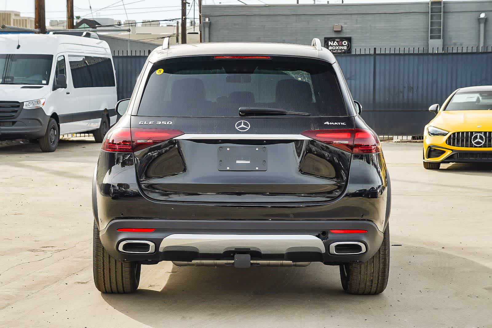 Thumbnail: 2026 Mercedes-Benz GLE - 5