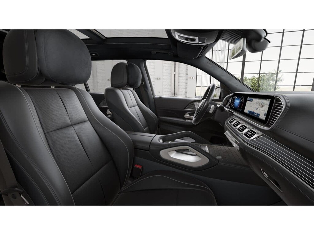 New 2026 Mercedes-Benz GLS GLS 580 SUV
